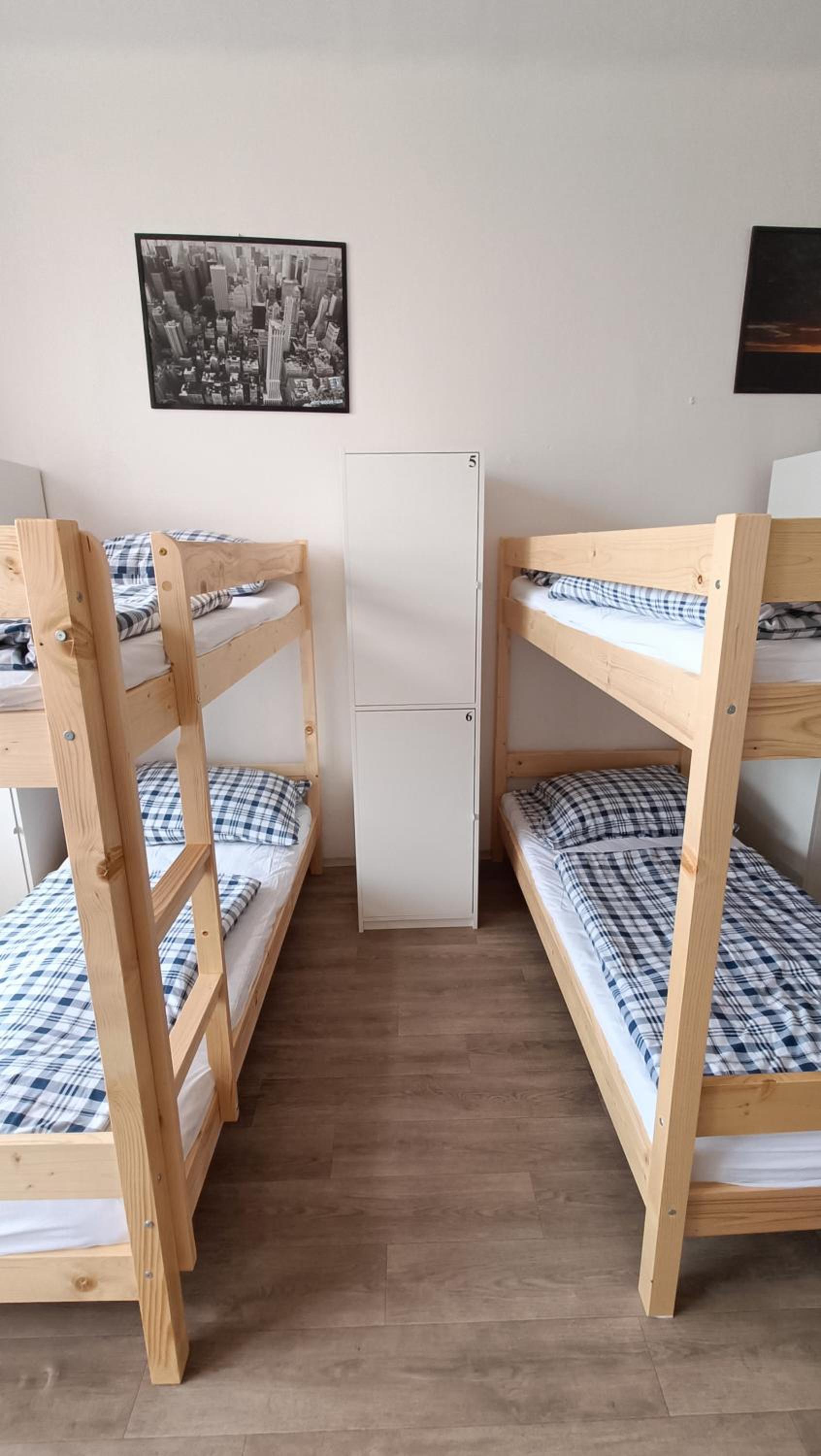 A Plus Hostel - Centrum