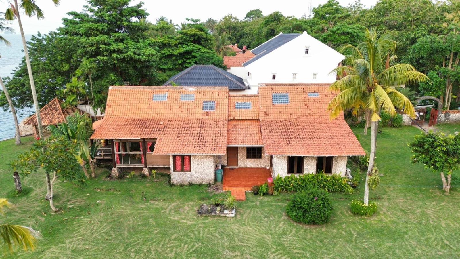 Taverno Villa view 5