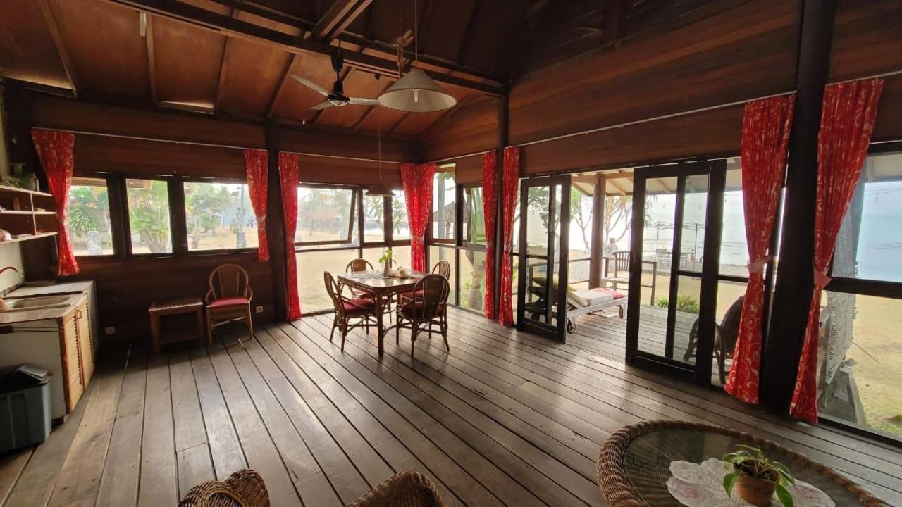 Taverno Villa view 2