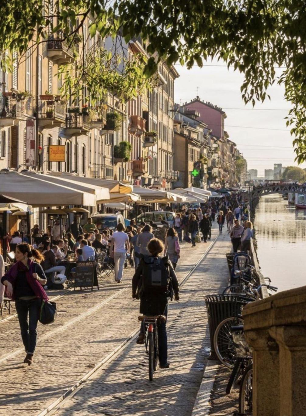 The Boutique Houses - In the Heart of Navigli