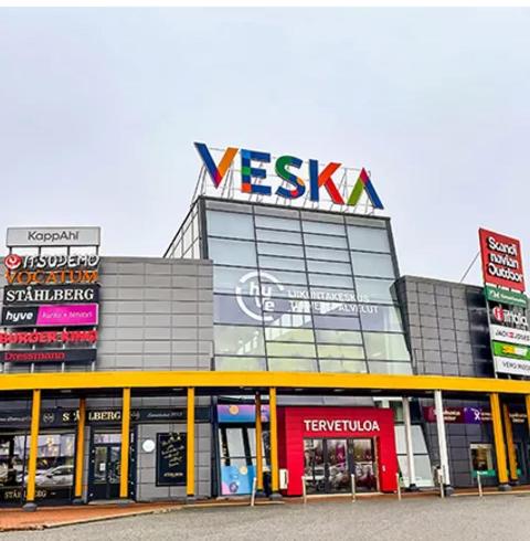 Modern apartment near Tampereen Messukeskus, with own private and free parking