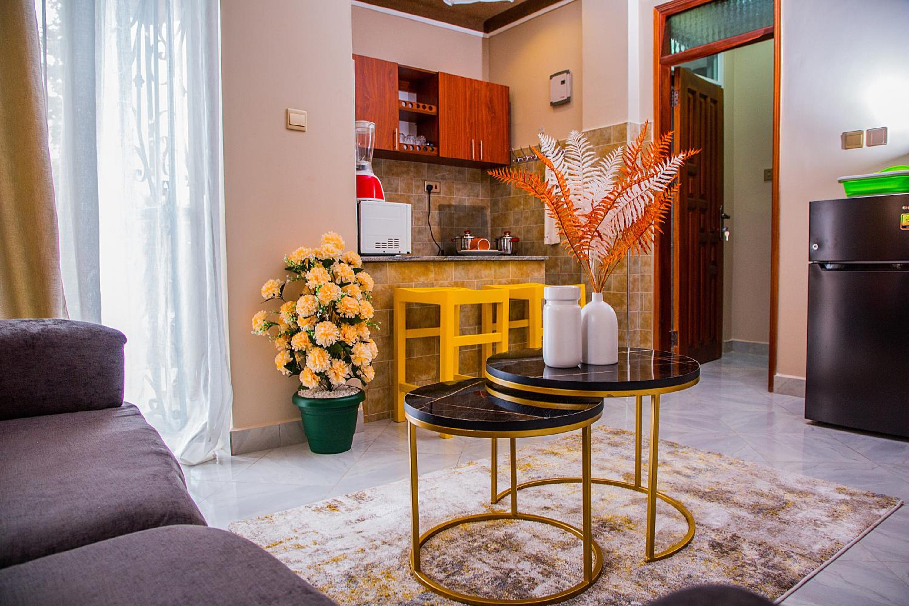 The Cozy Haven Kisasi view 2