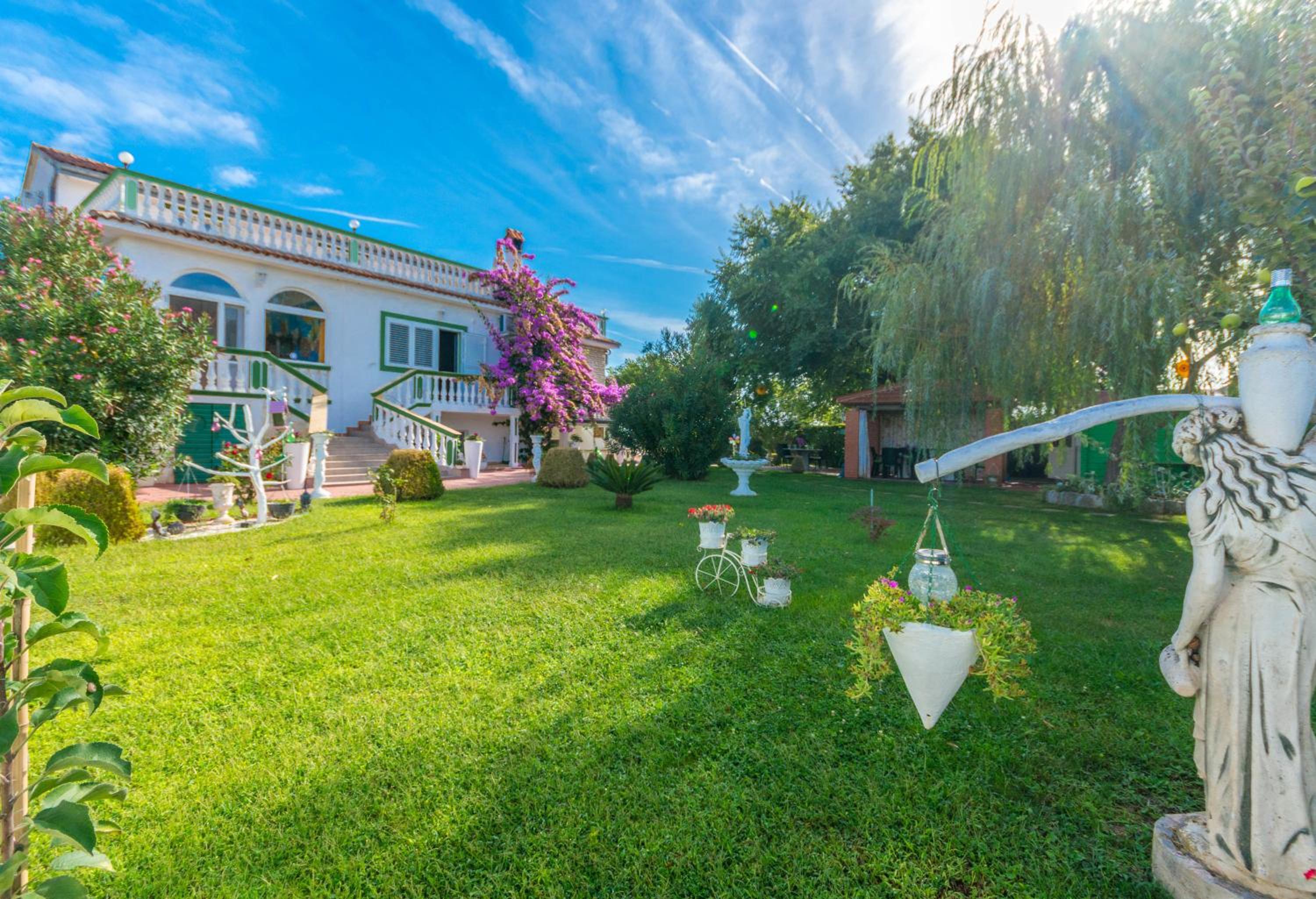 Villa Sikovo view 2