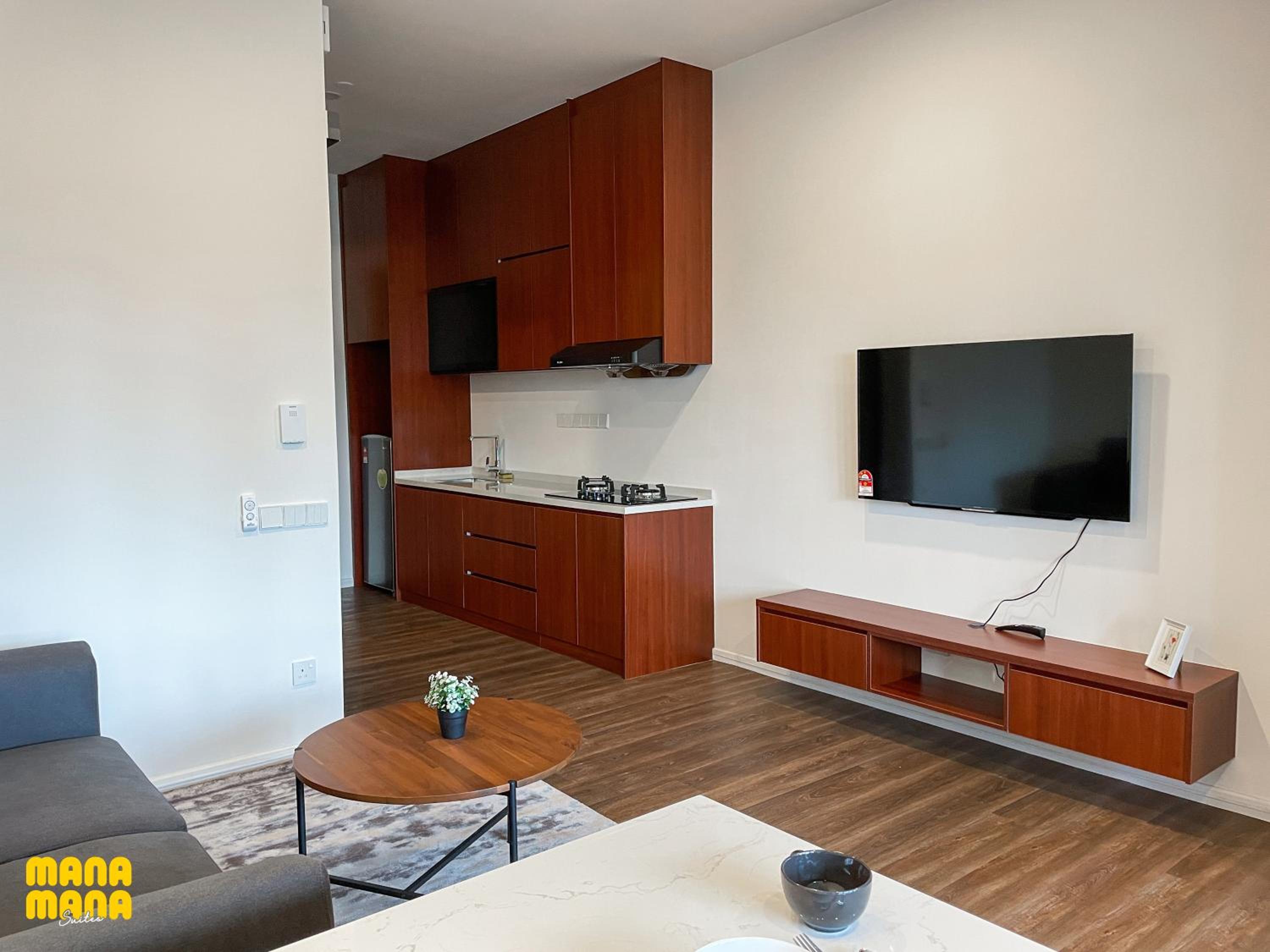 Ceylonz Suite Kuala Lumpur Bukit Bintang