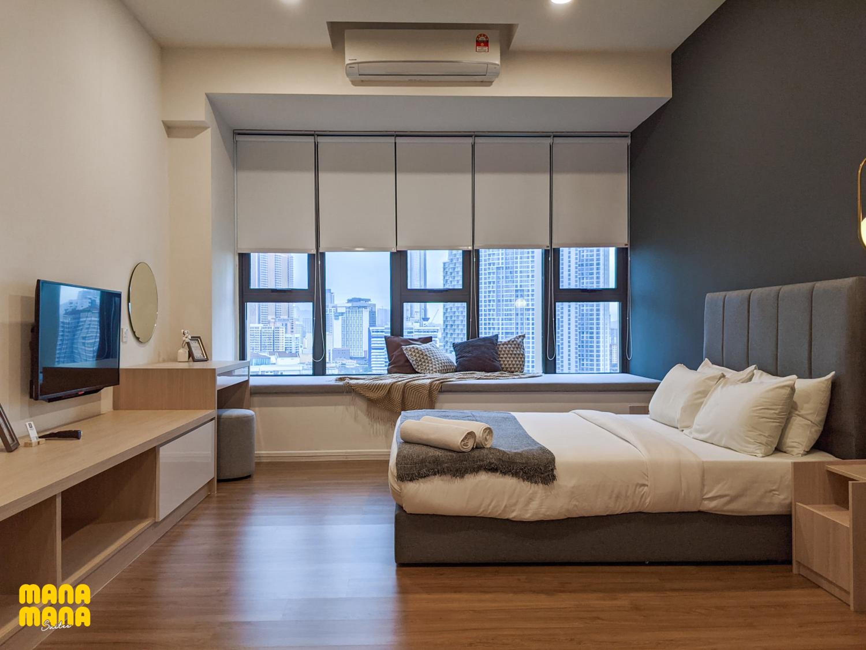 Ceylonz Suite Kuala Lumpur Bukit Bintang