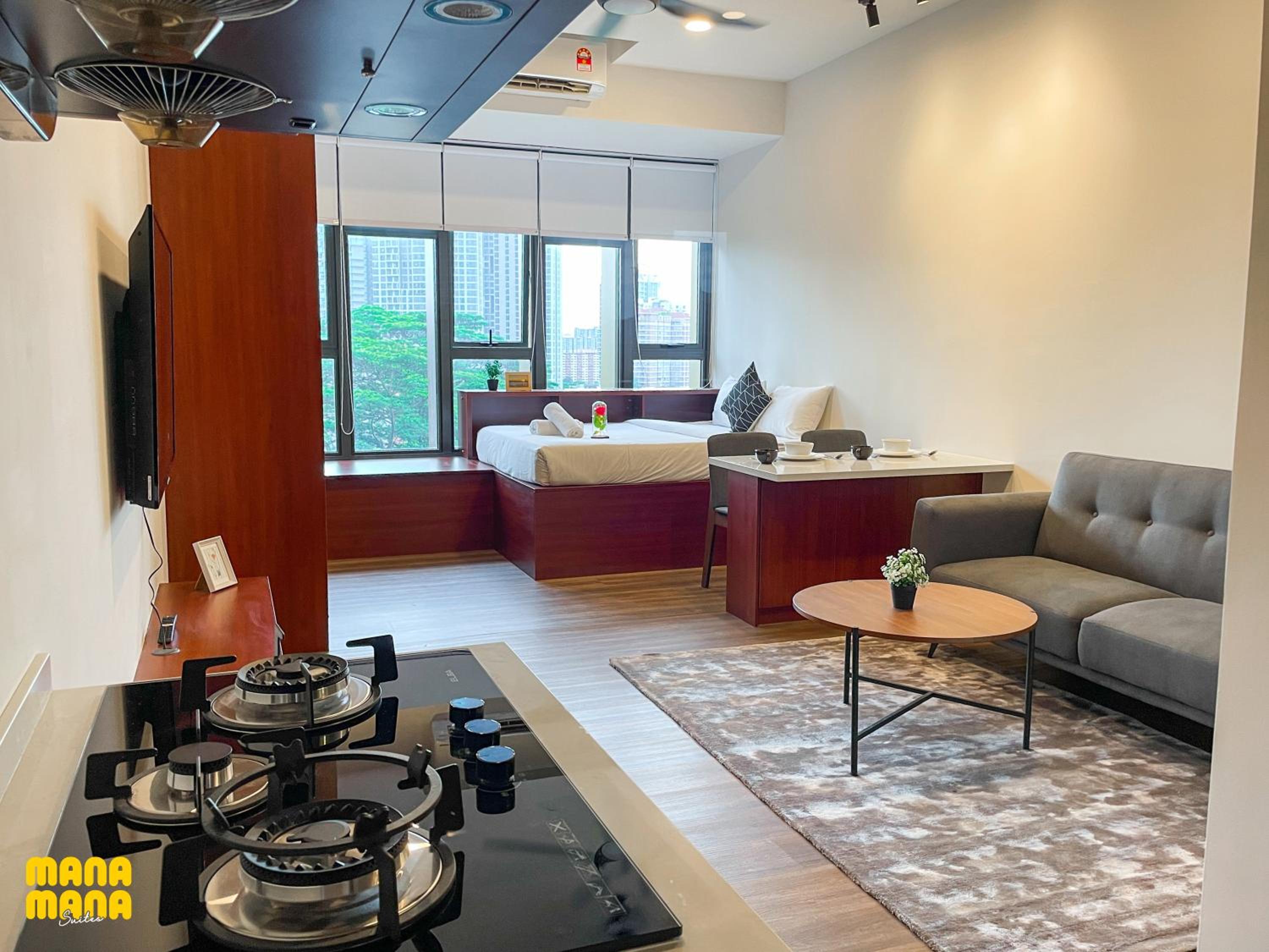 Ceylonz Suite Kuala Lumpur Bukit Bintang