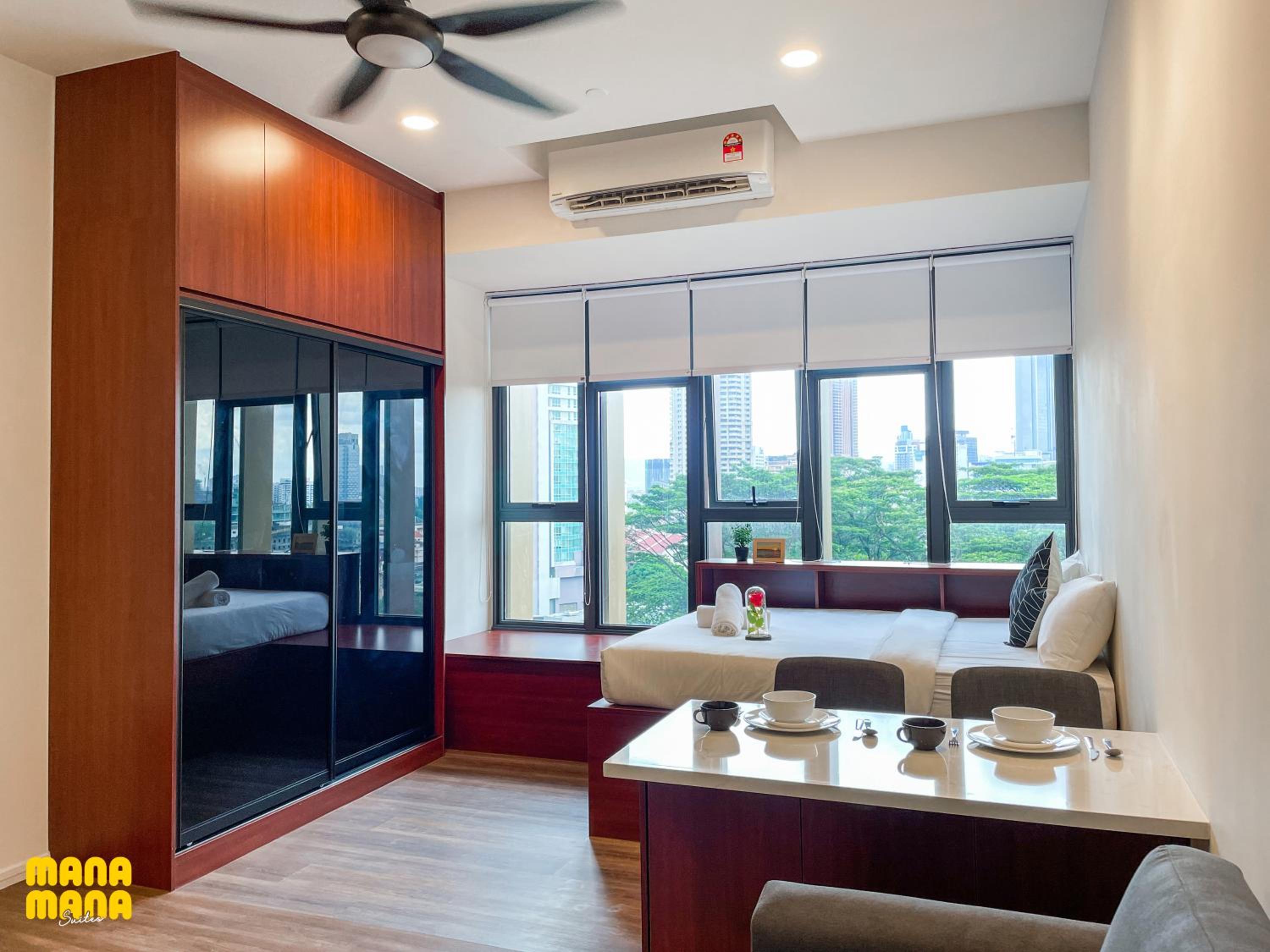 Ceylonz Suite Kuala Lumpur Bukit Bintang