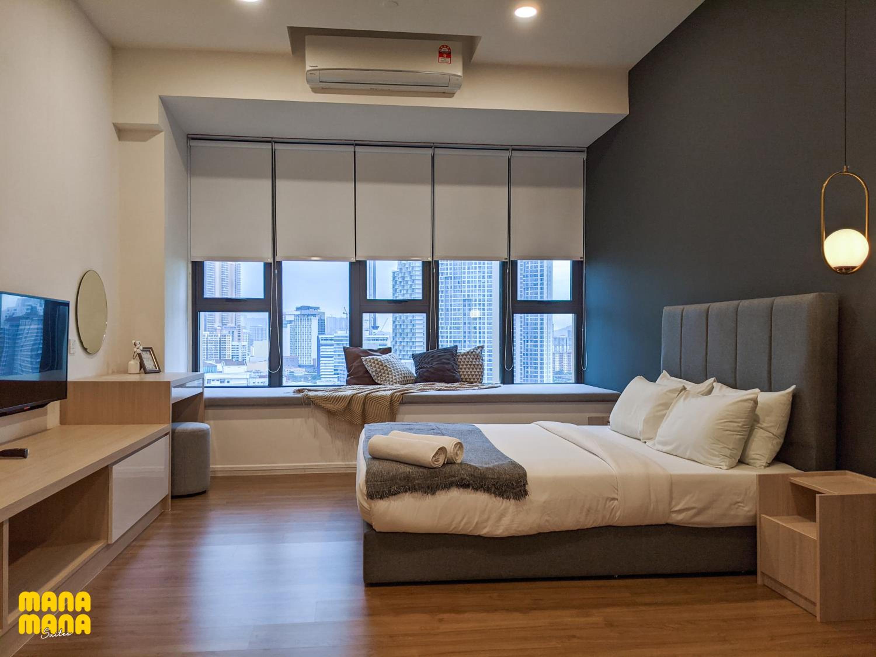 Ceylonz Suite Kuala Lumpur Bukit Bintang