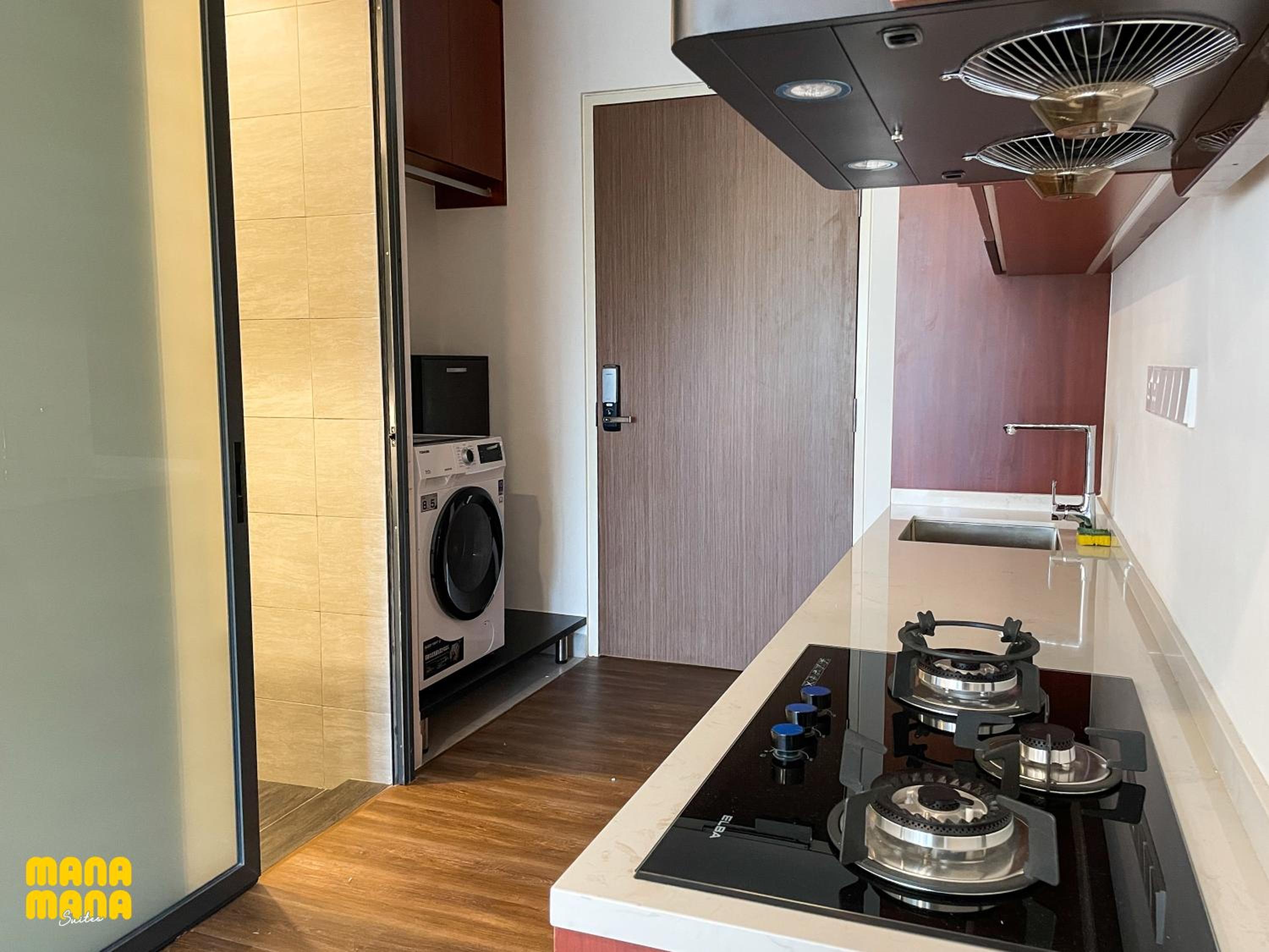 Ceylonz Suite Kuala Lumpur Bukit Bintang