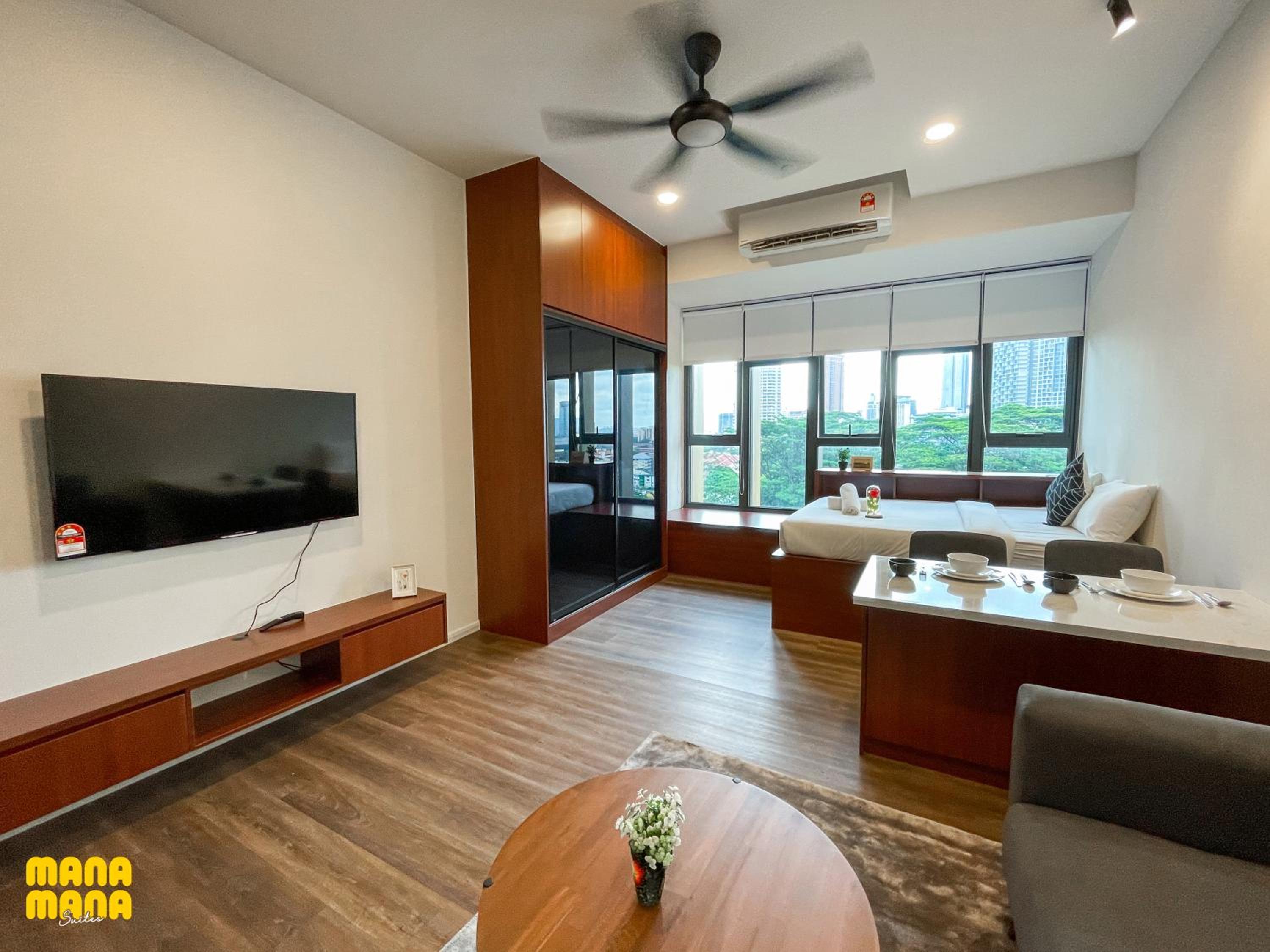 Ceylonz Suite Kuala Lumpur Bukit Bintang