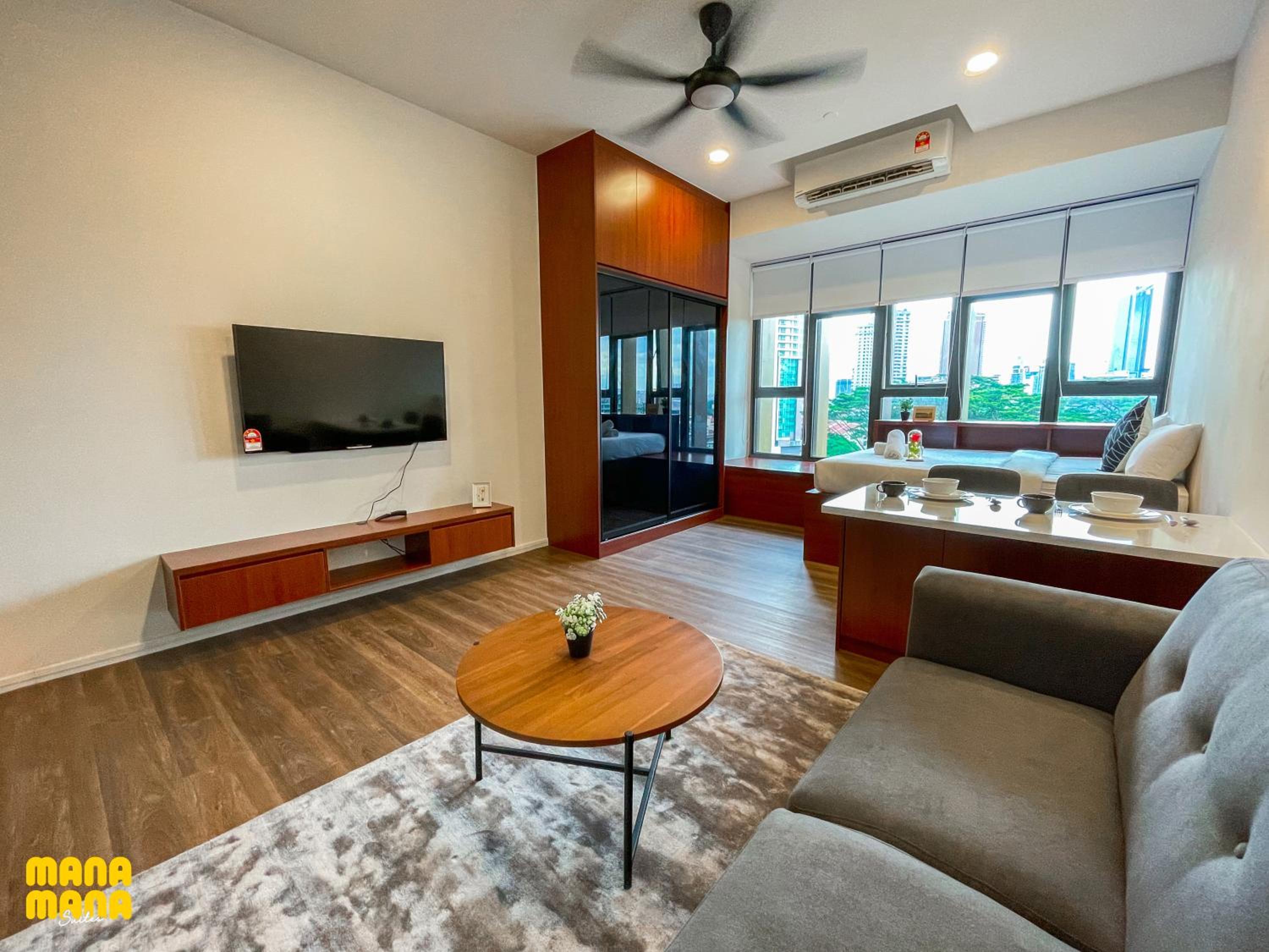 Ceylonz Suite Kuala Lumpur Bukit Bintang