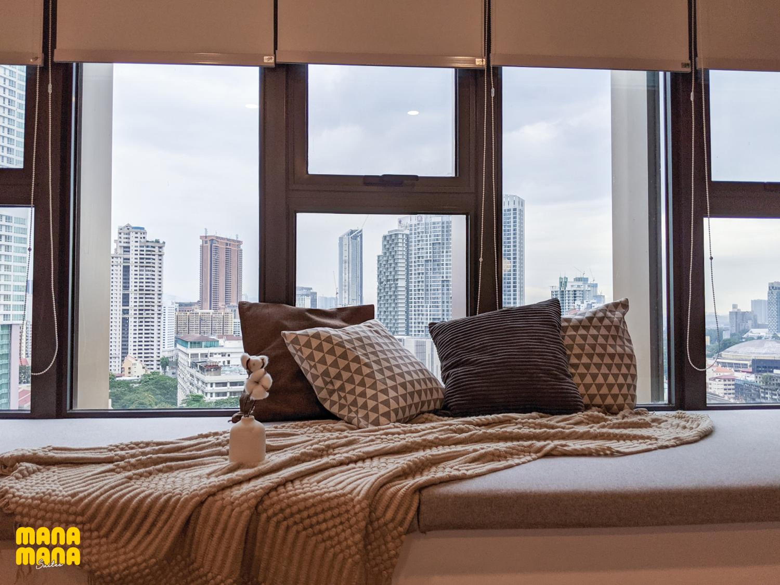 Ceylonz Suite Kuala Lumpur Bukit Bintang