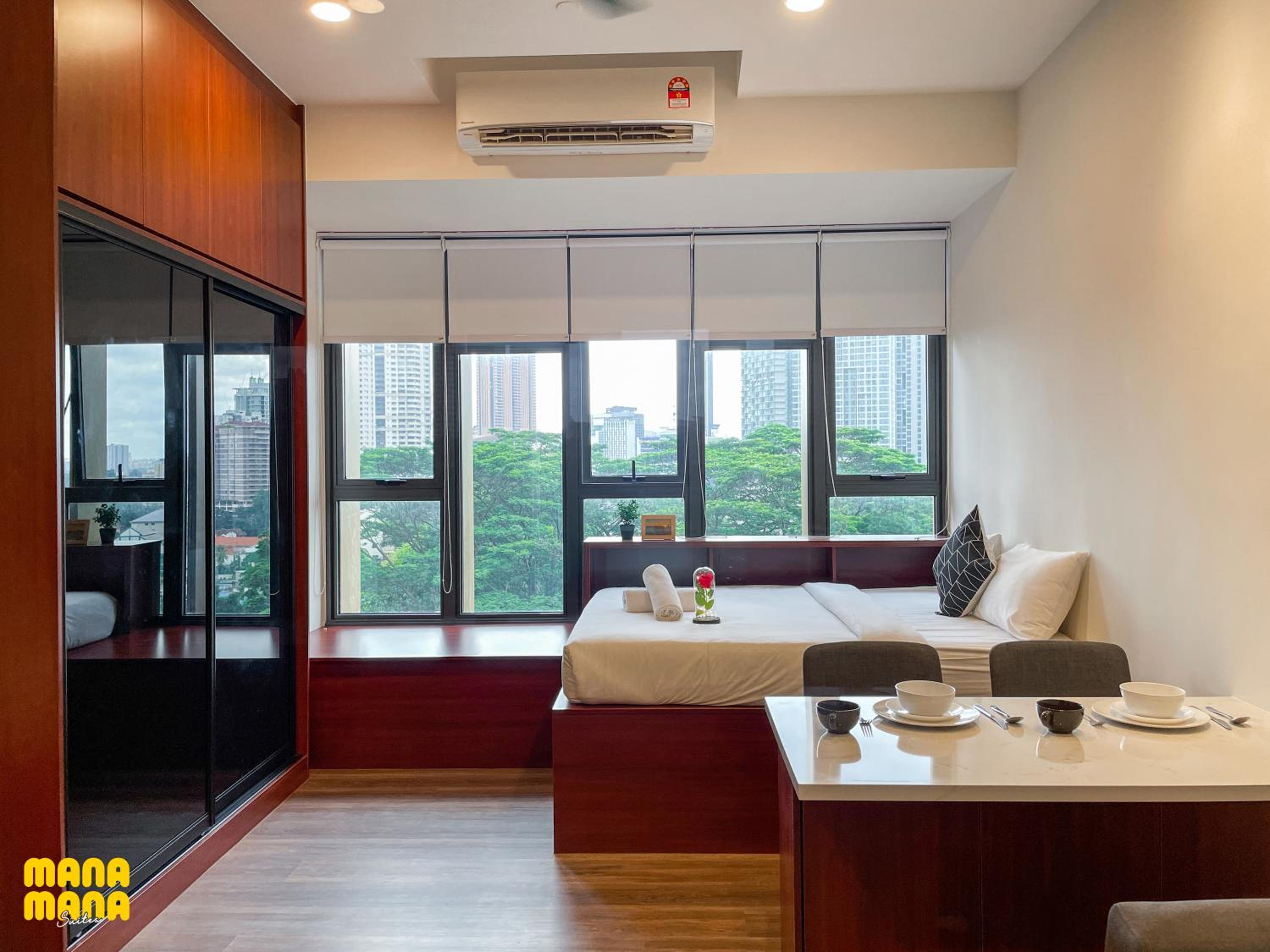 Ceylonz Suite Kuala Lumpur Bukit Bintang