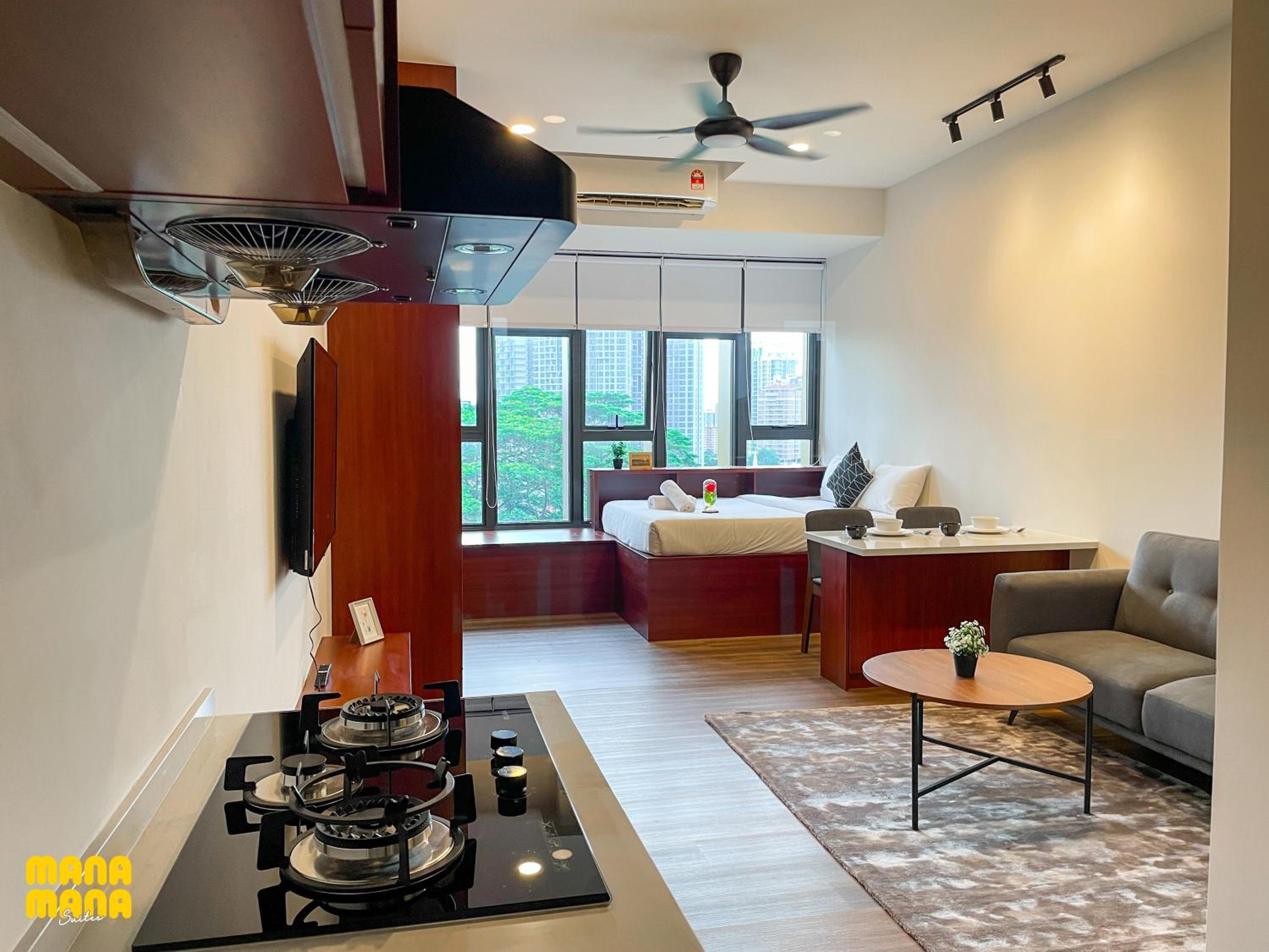 Ceylonz Suite Kuala Lumpur Bukit Bintang
