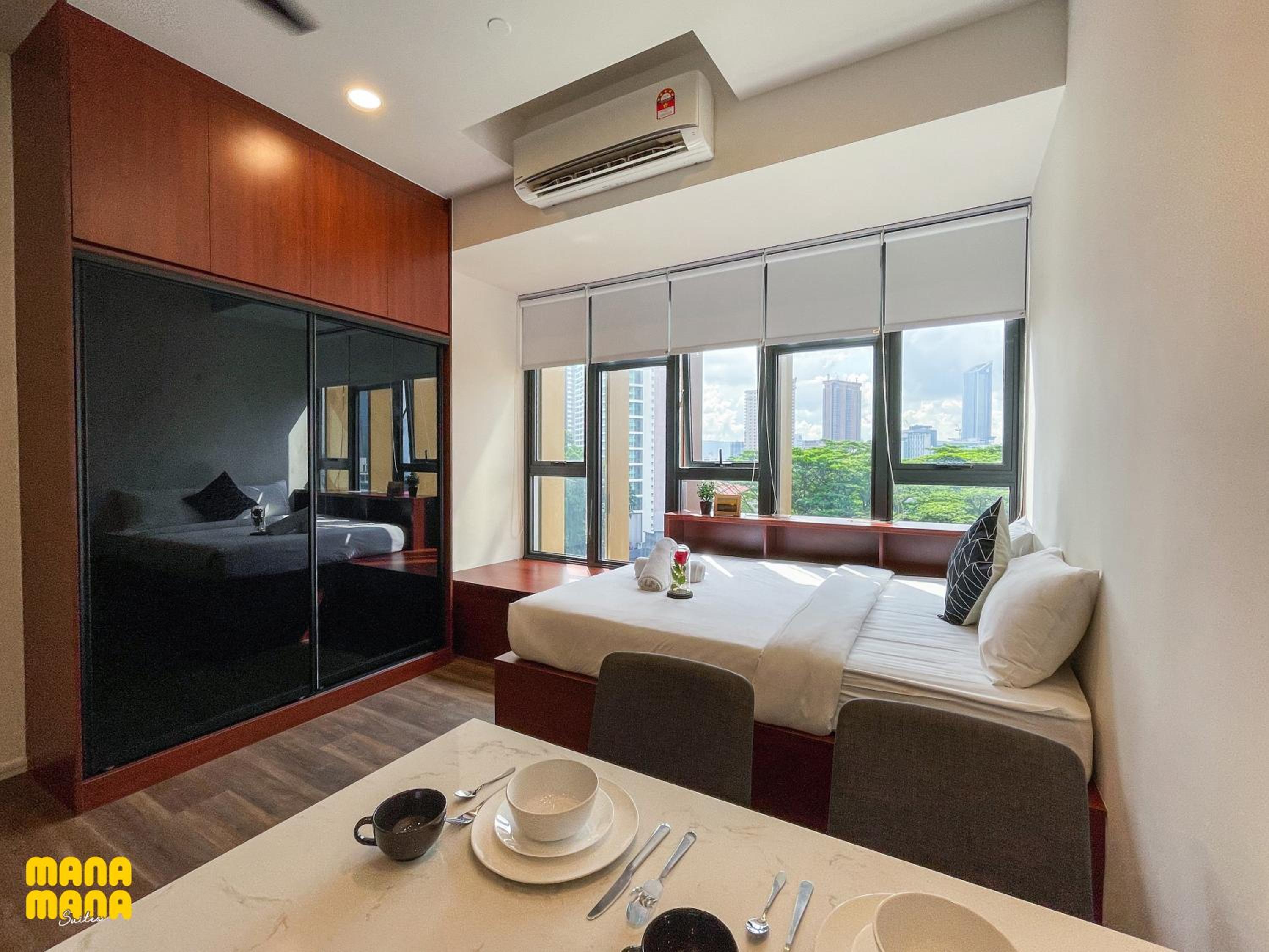 Ceylonz Suite Kuala Lumpur Bukit Bintang