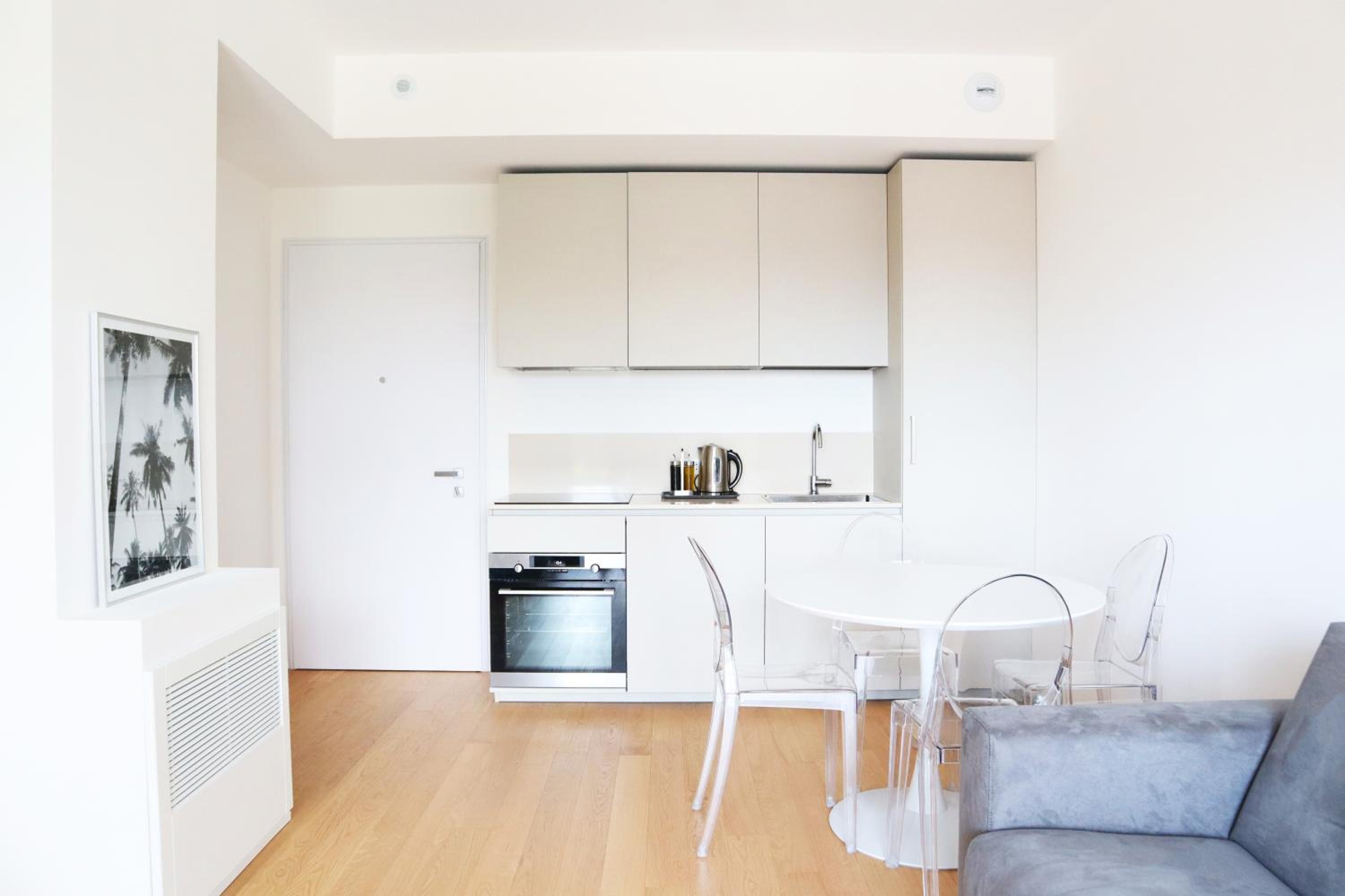 Tower Garden Milano Niguarda Apt-4PAX-WIFI