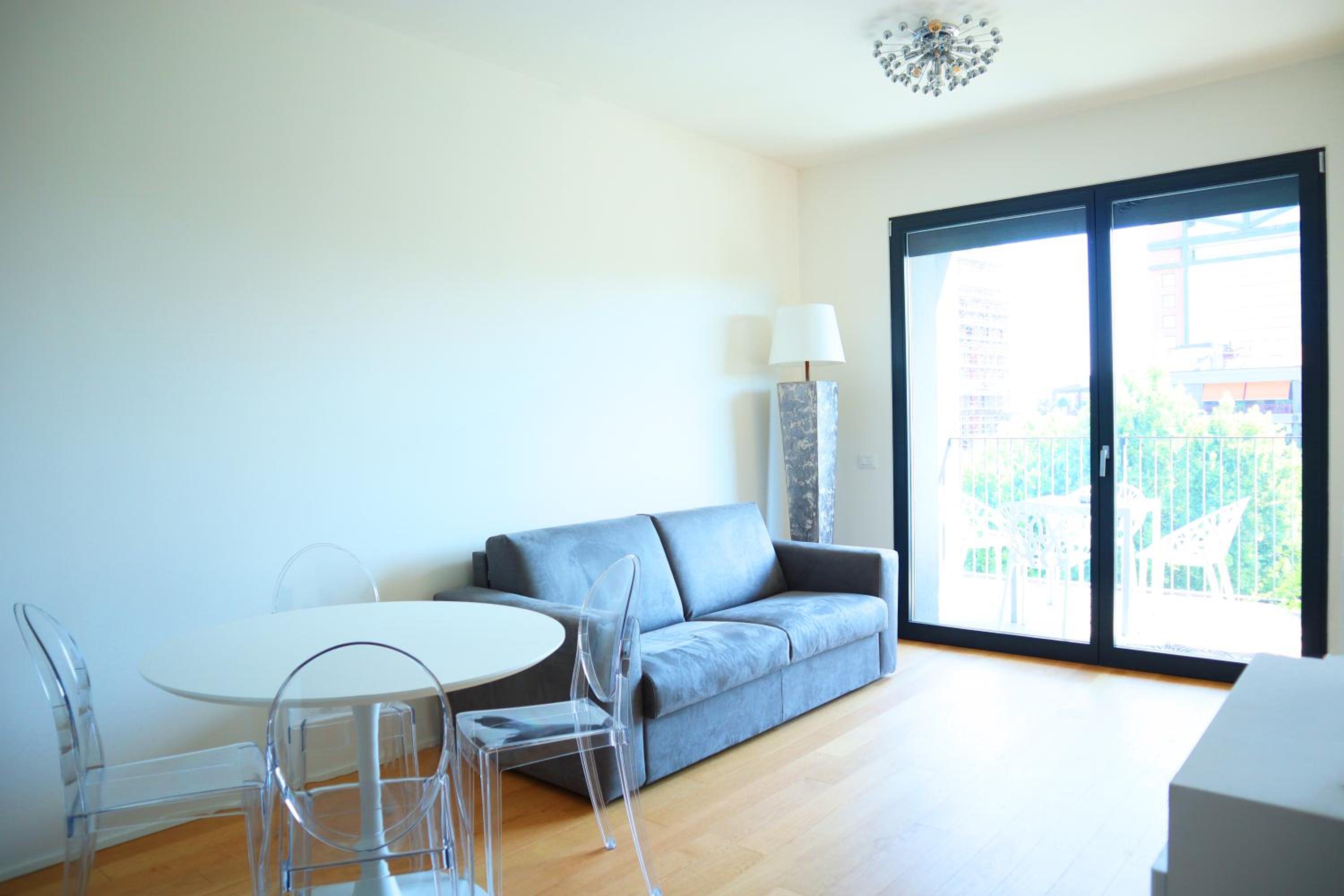 Tower Garden Milano Niguarda Apt-4PAX-WIFI