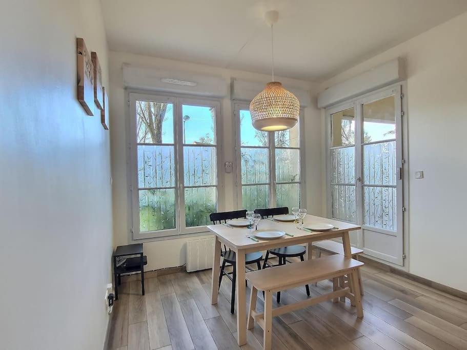 DisneyLand & Val D'Europe - 2 mins from Train Station - Cocon Garonne