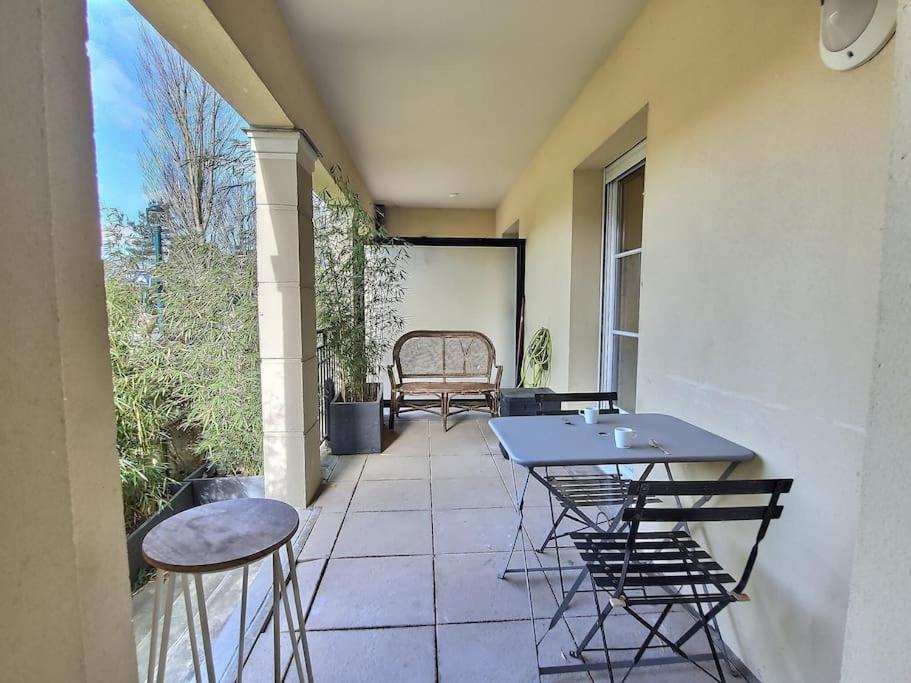 DisneyLand & Val D'Europe - 2 mins from Train Station - Cocon Garonne