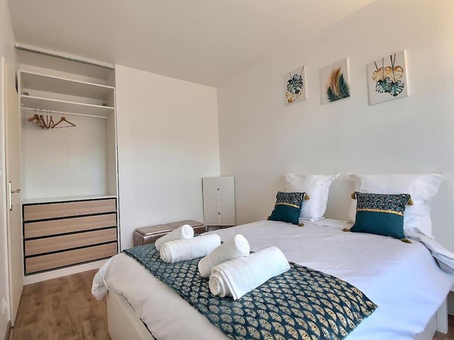DisneyLand & Val D'Europe - 2 mins from Train Station - Cocon Garonne