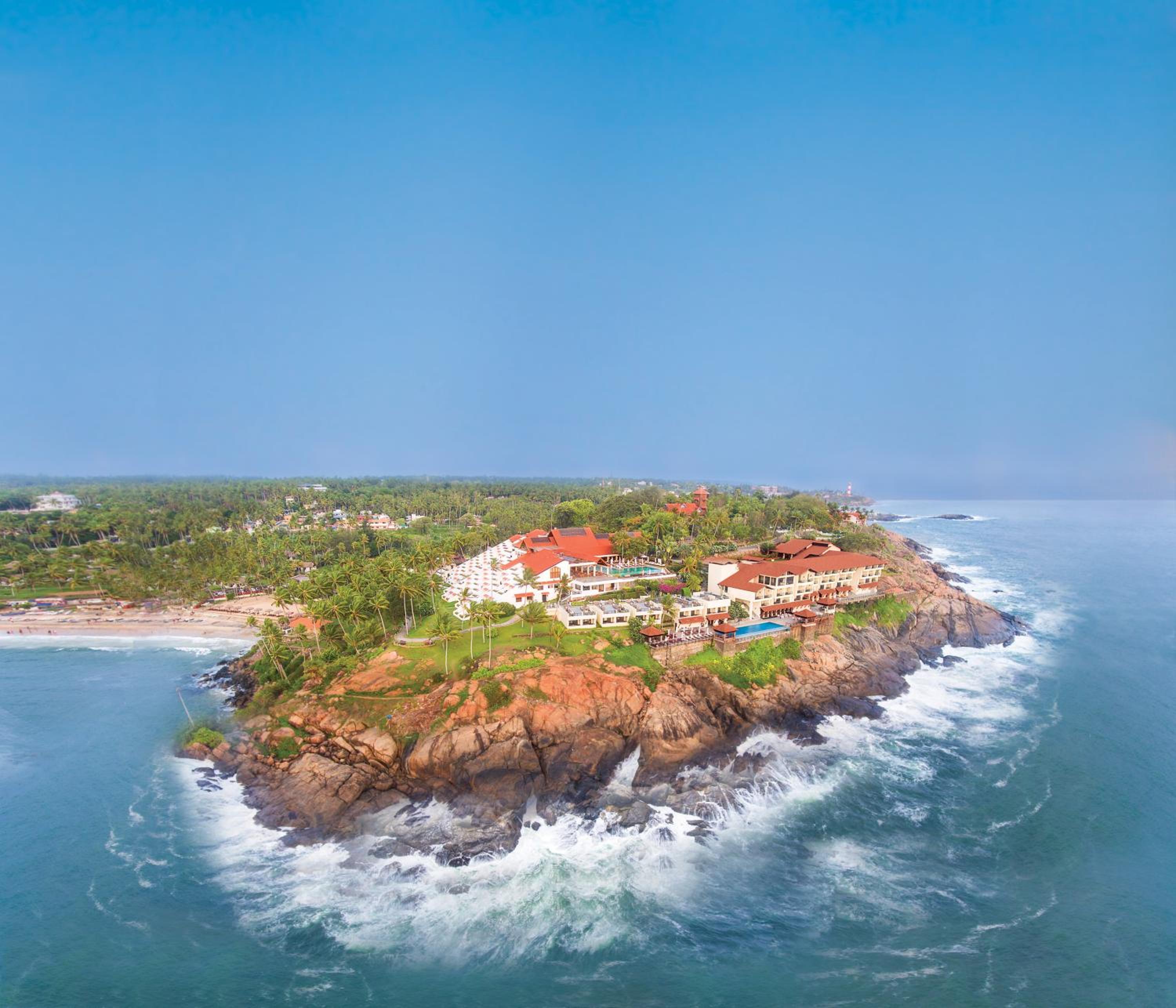 Kovalam Vacations - The Leela Kovalam, A Raviz Hotel - Property Image 1