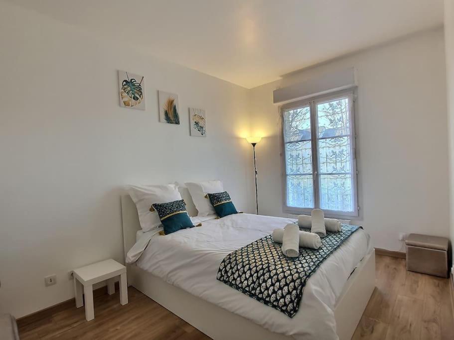 DisneyLand & Val D'Europe - 2 mins from Train Station - Cocon Garonne