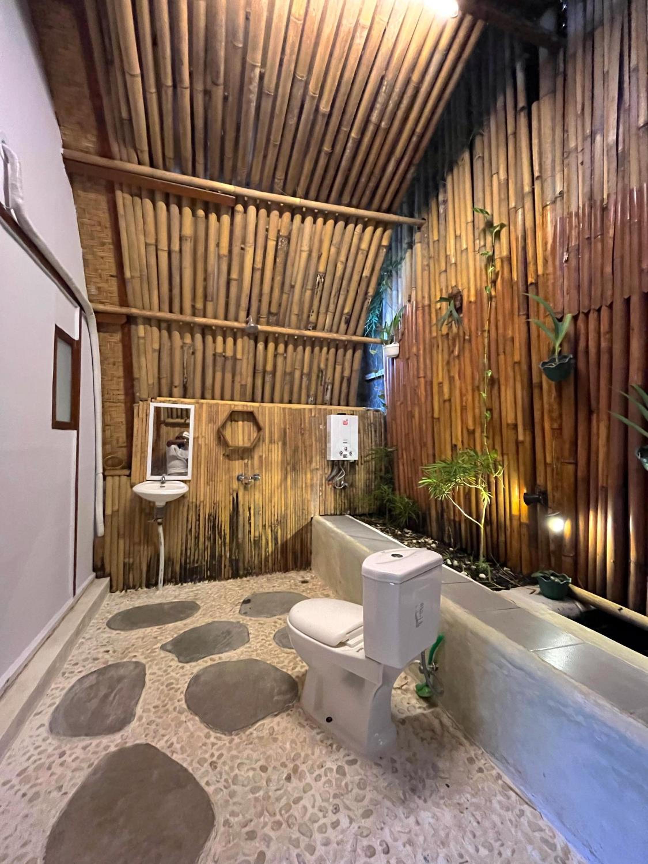 Bamboo Lodge Canggu view 3