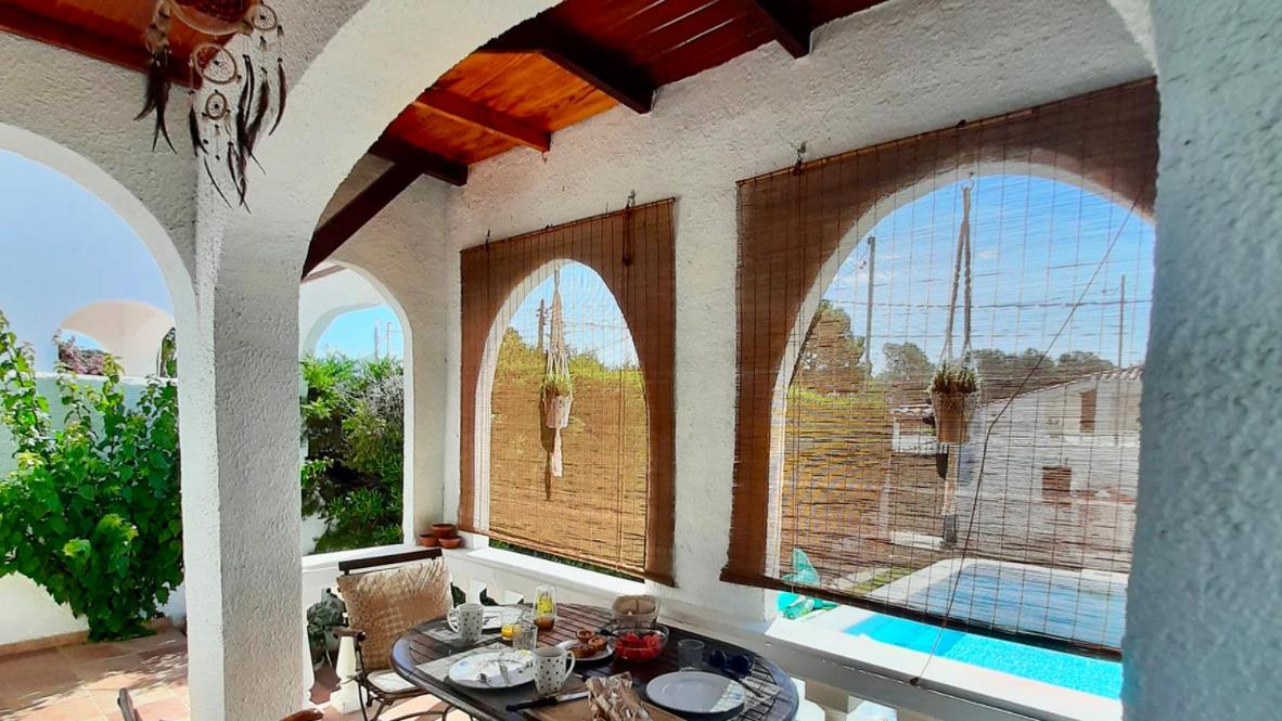 MEDDAYS VILLA TER