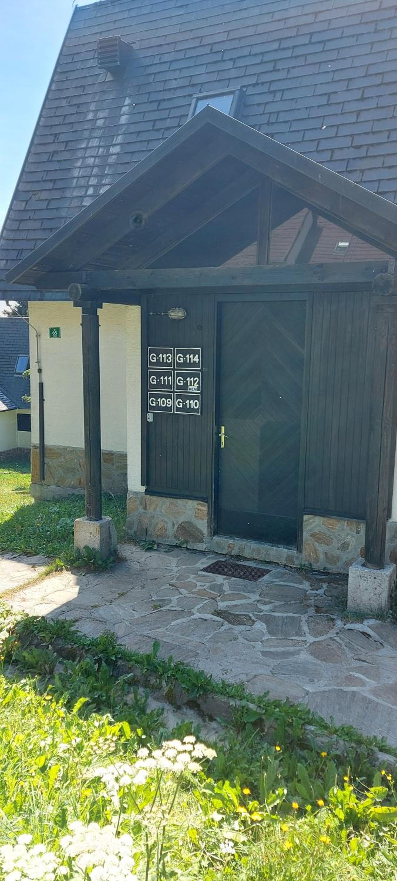 Apartma Rogla Gaber 110
