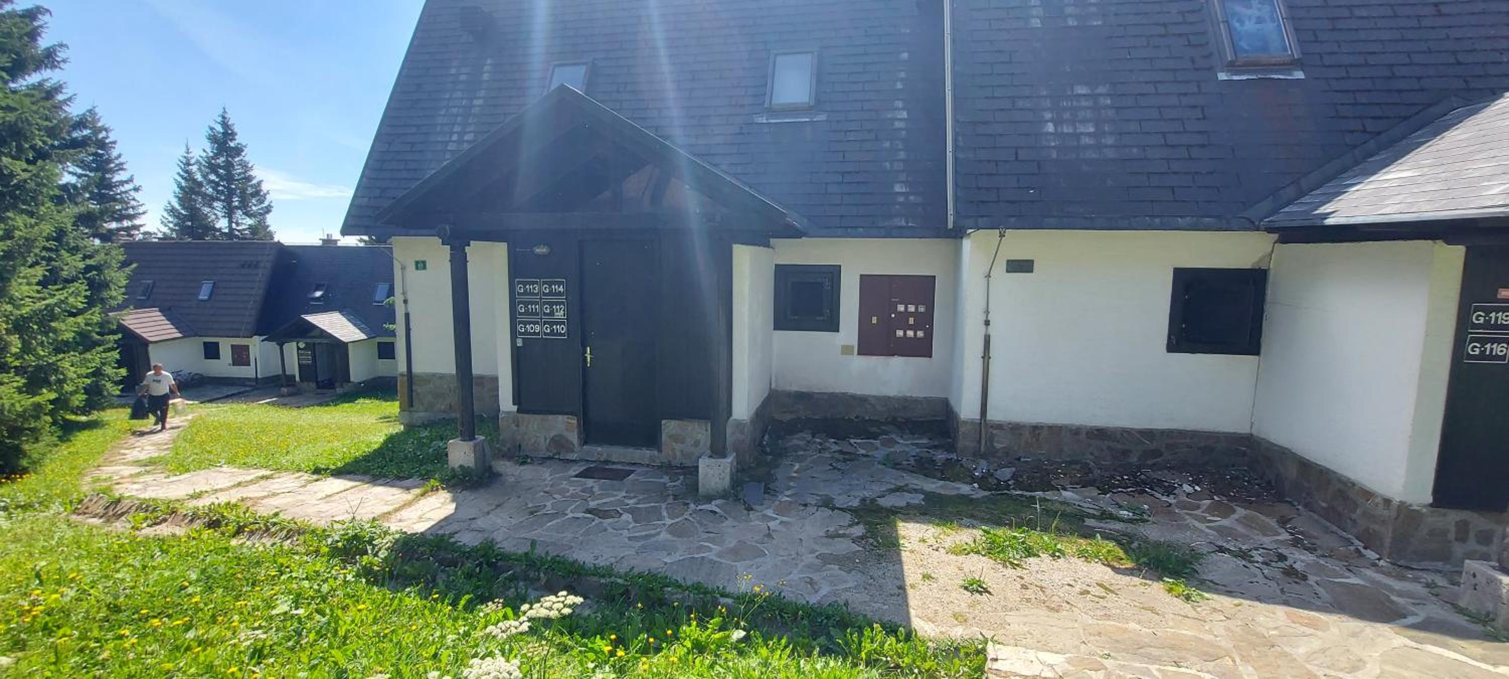 Apartma Rogla Gaber 110