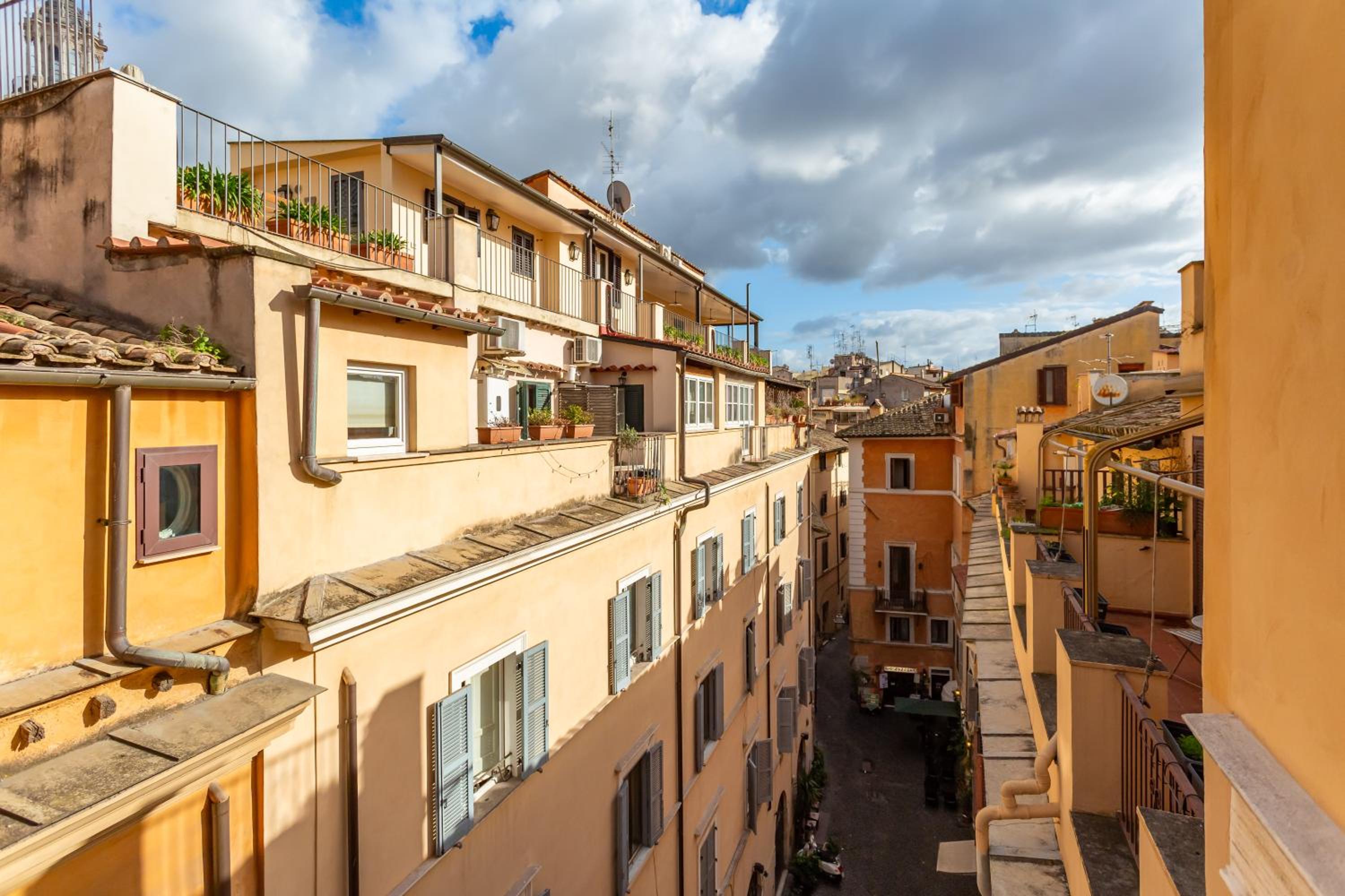 Daplace - La Mongolfiera Rooms in Navona photo 4
