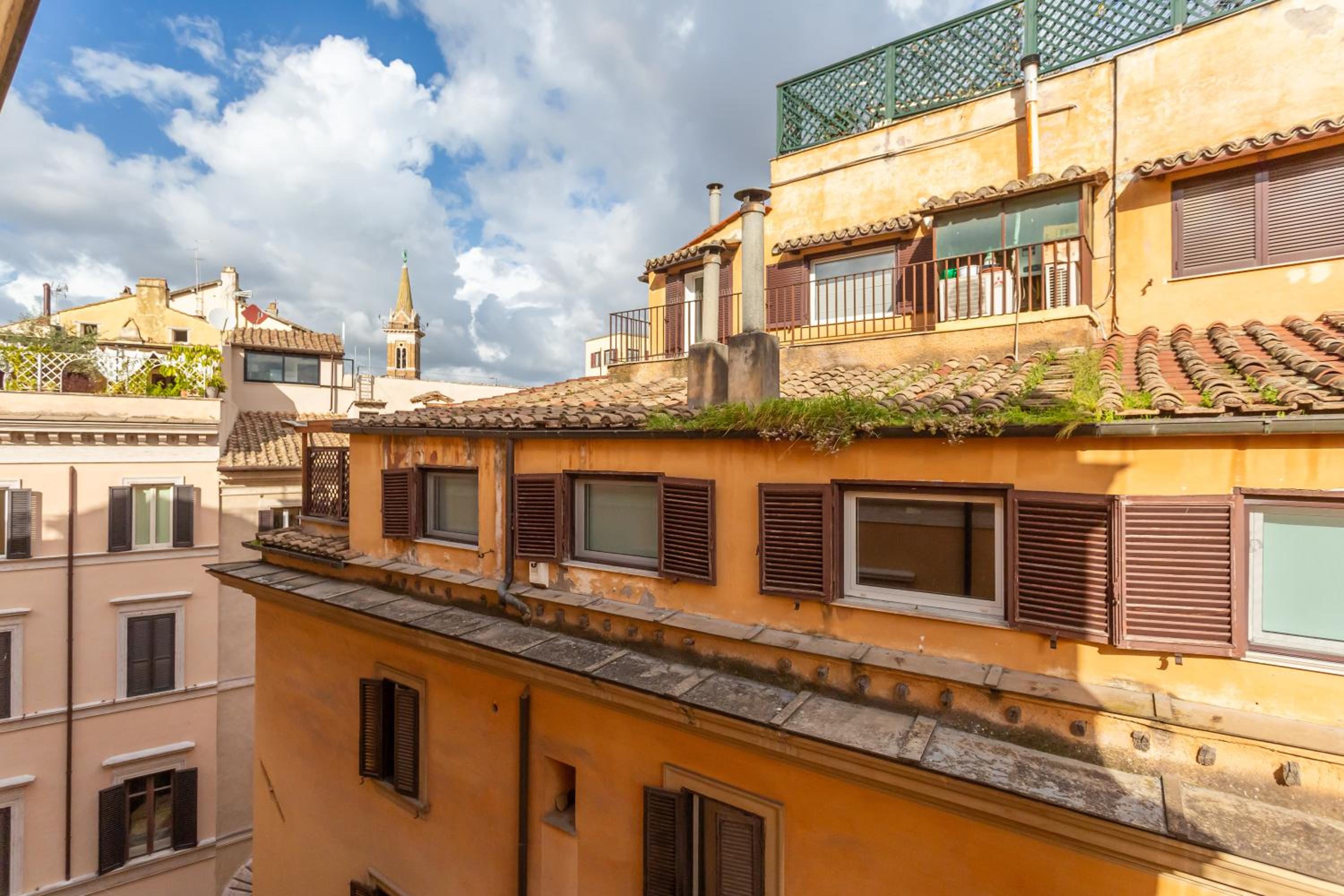 Daplace - La Mongolfiera Rooms in Navona photo 5