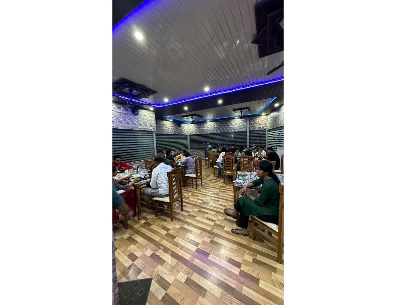 Himvant Residency, Kedarnath view 4