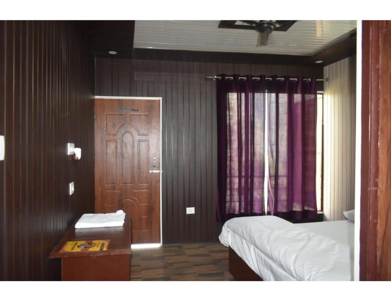 Himvant Residency, Kedarnath view 5