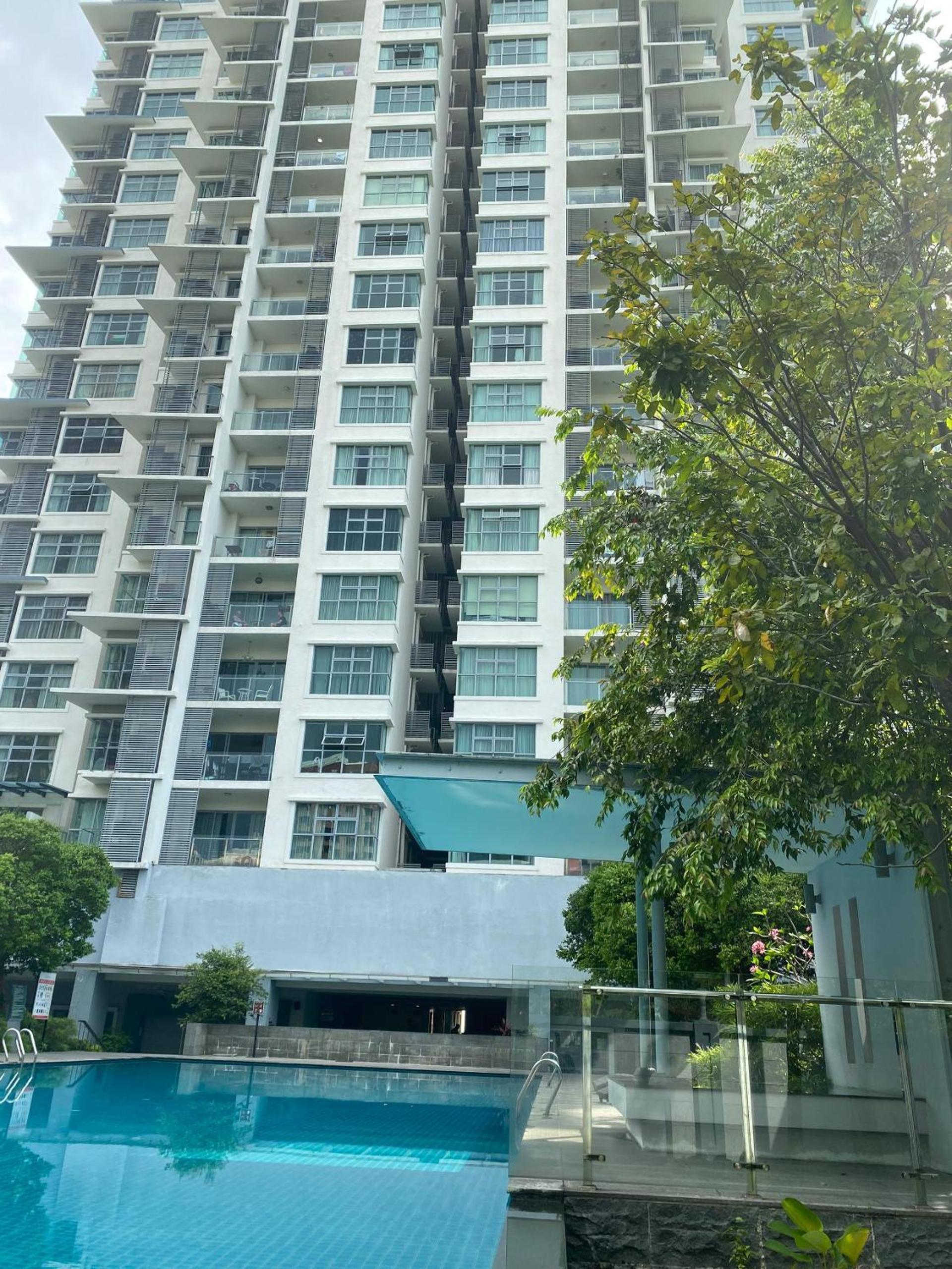 Nice three bedroom at suasana