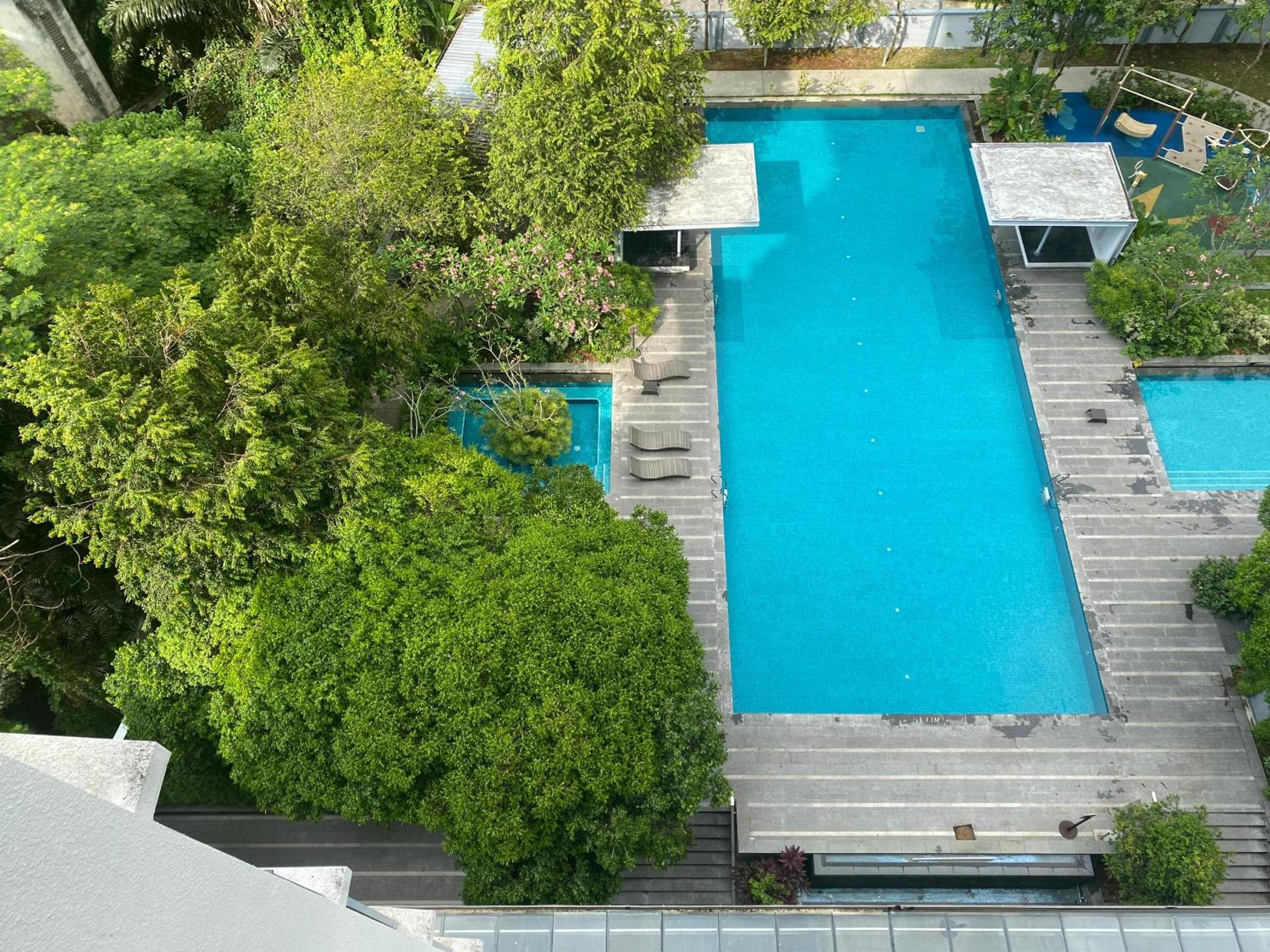 Nice three bedroom at suasana
