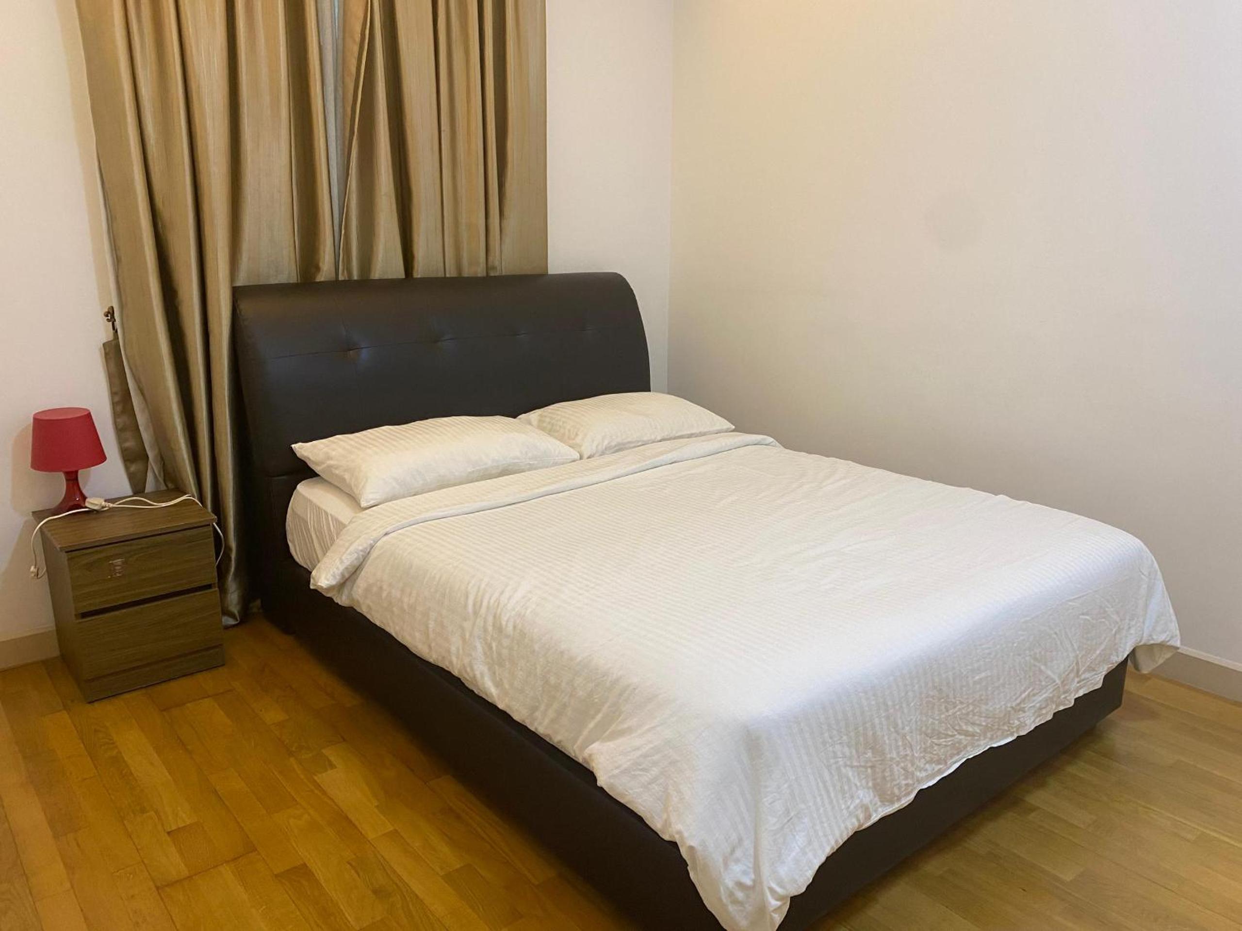 Nice three bedroom at suasana
