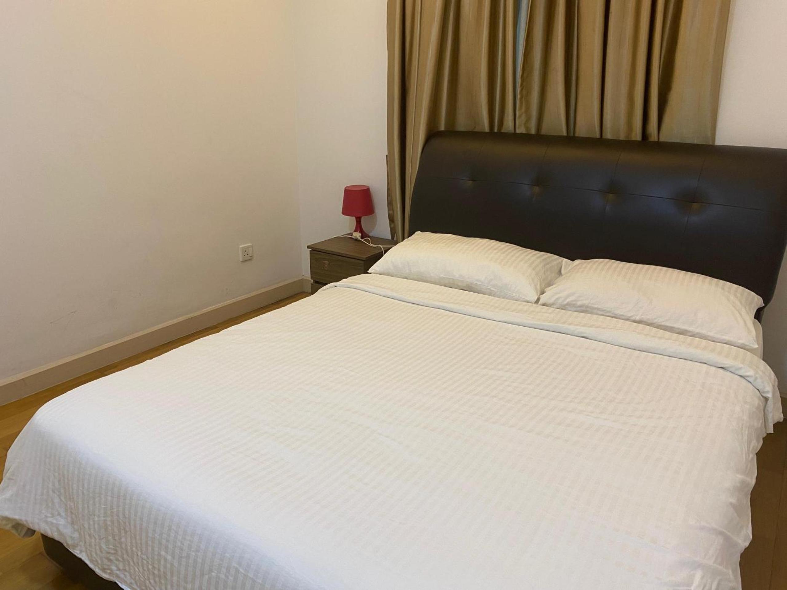 Nice three bedroom at suasana