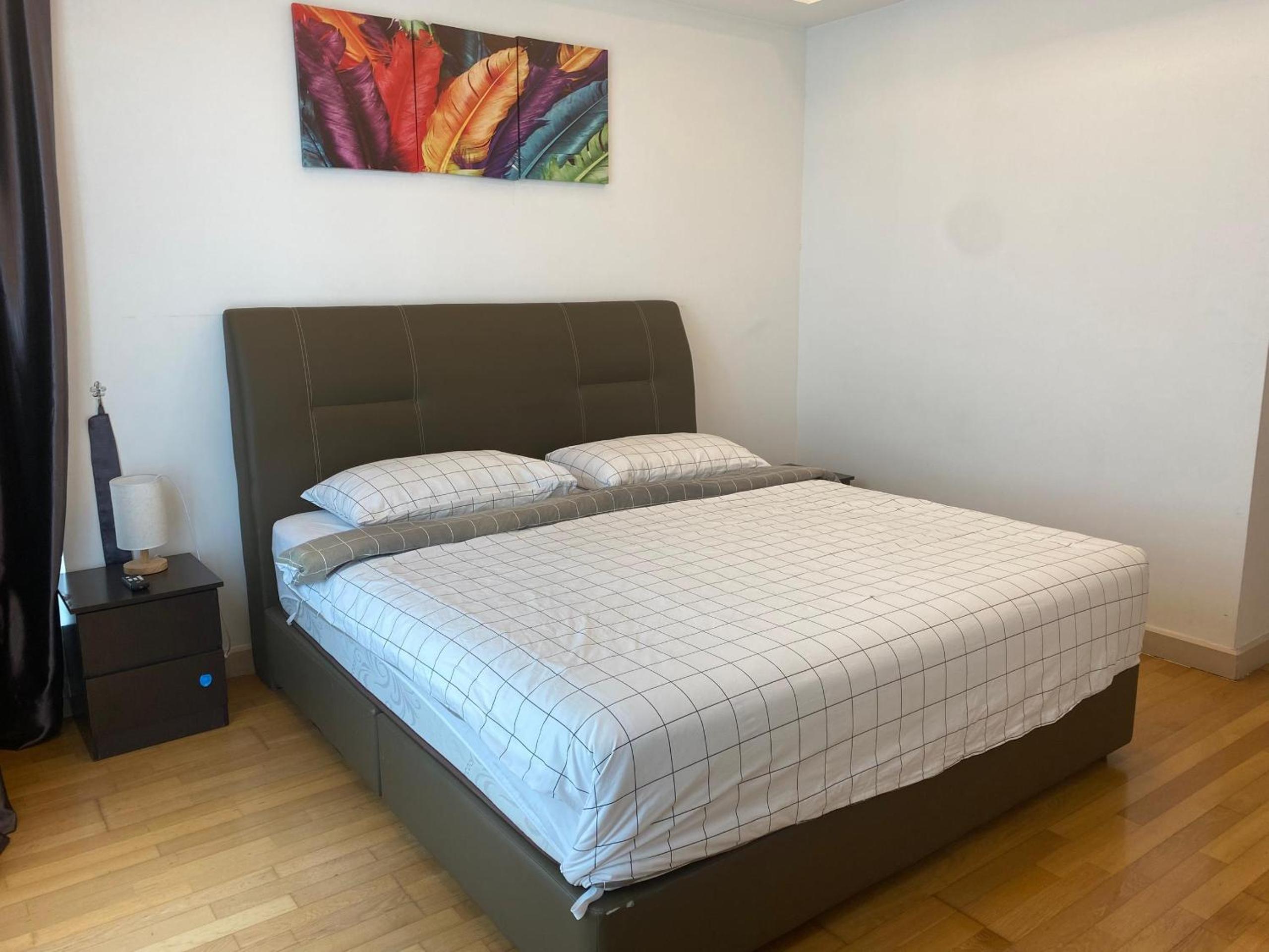 Nice three bedroom at suasana