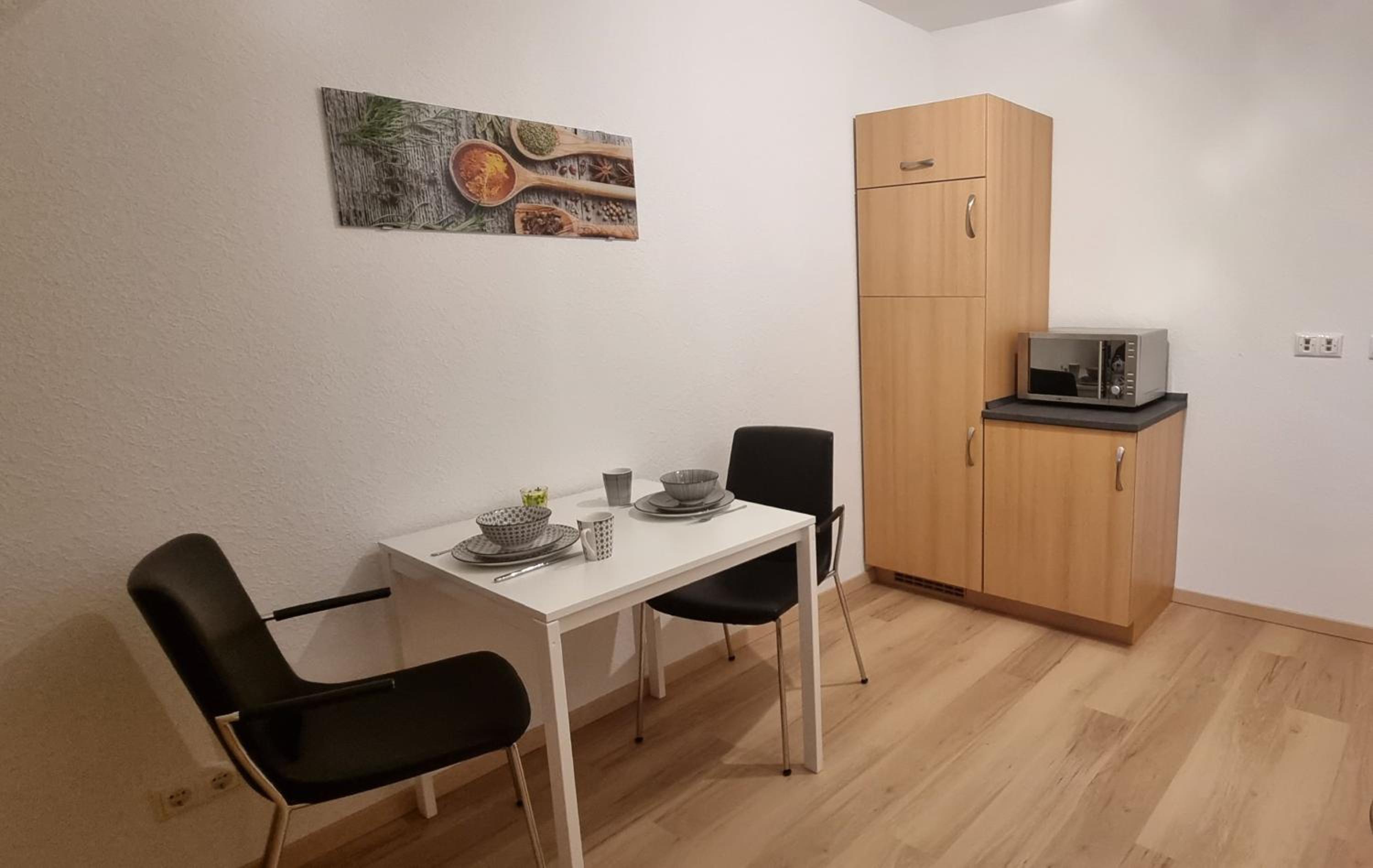 Ferienwohnung Parkblick