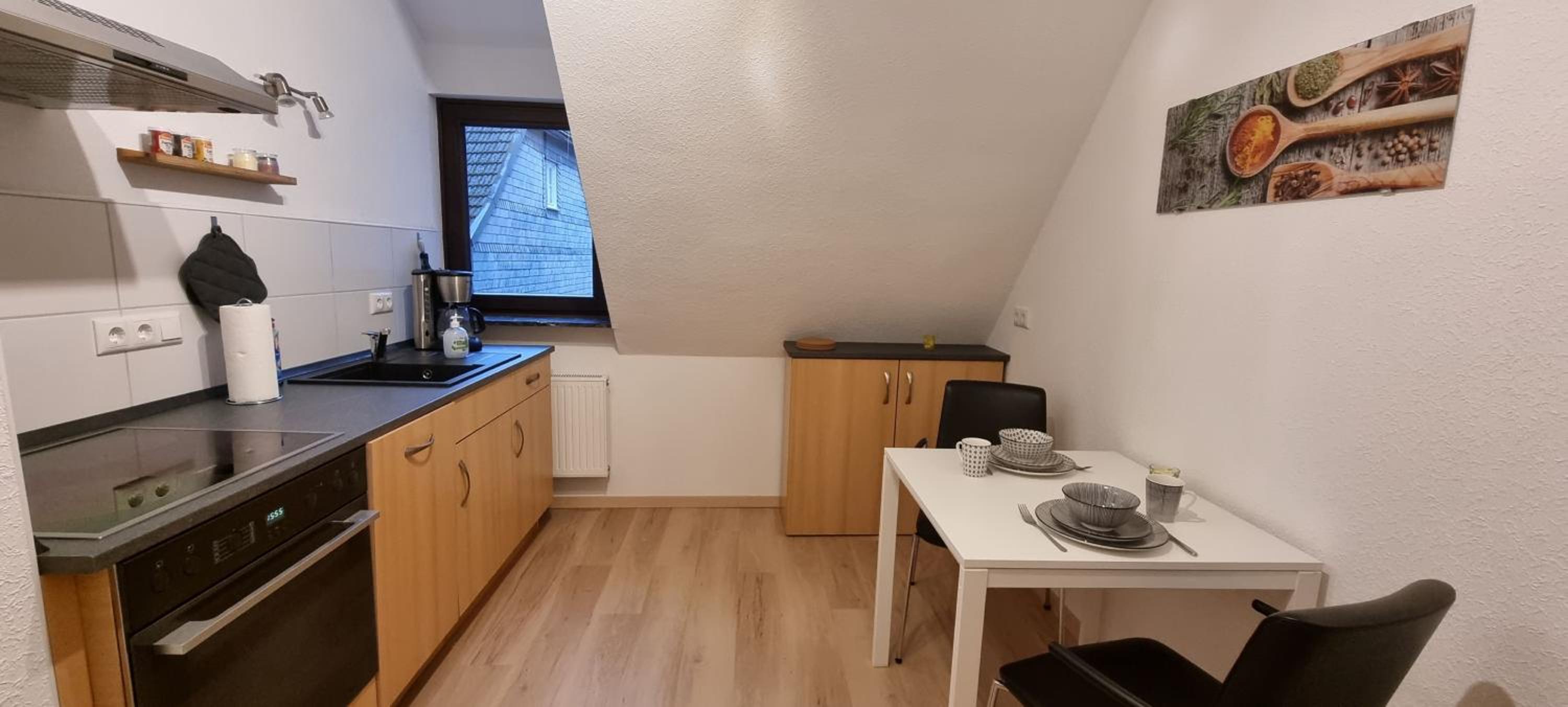 Ferienwohnung Parkblick