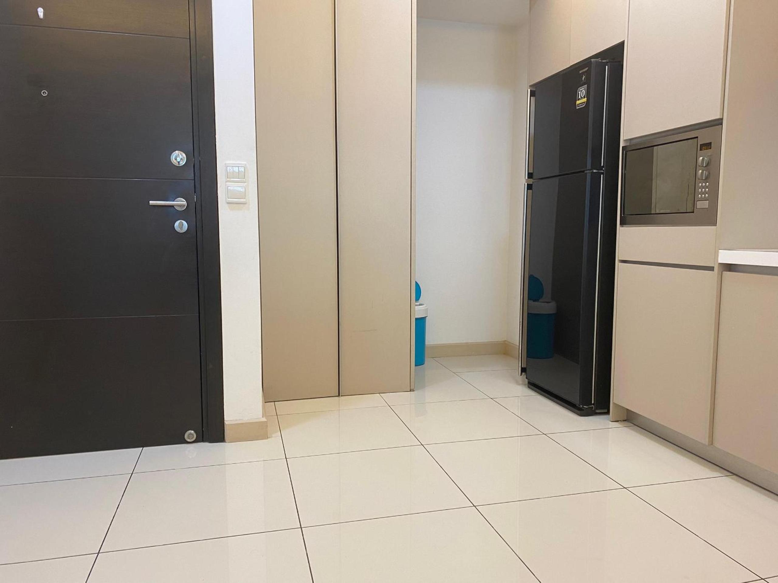 Nice three bedroom at suasana