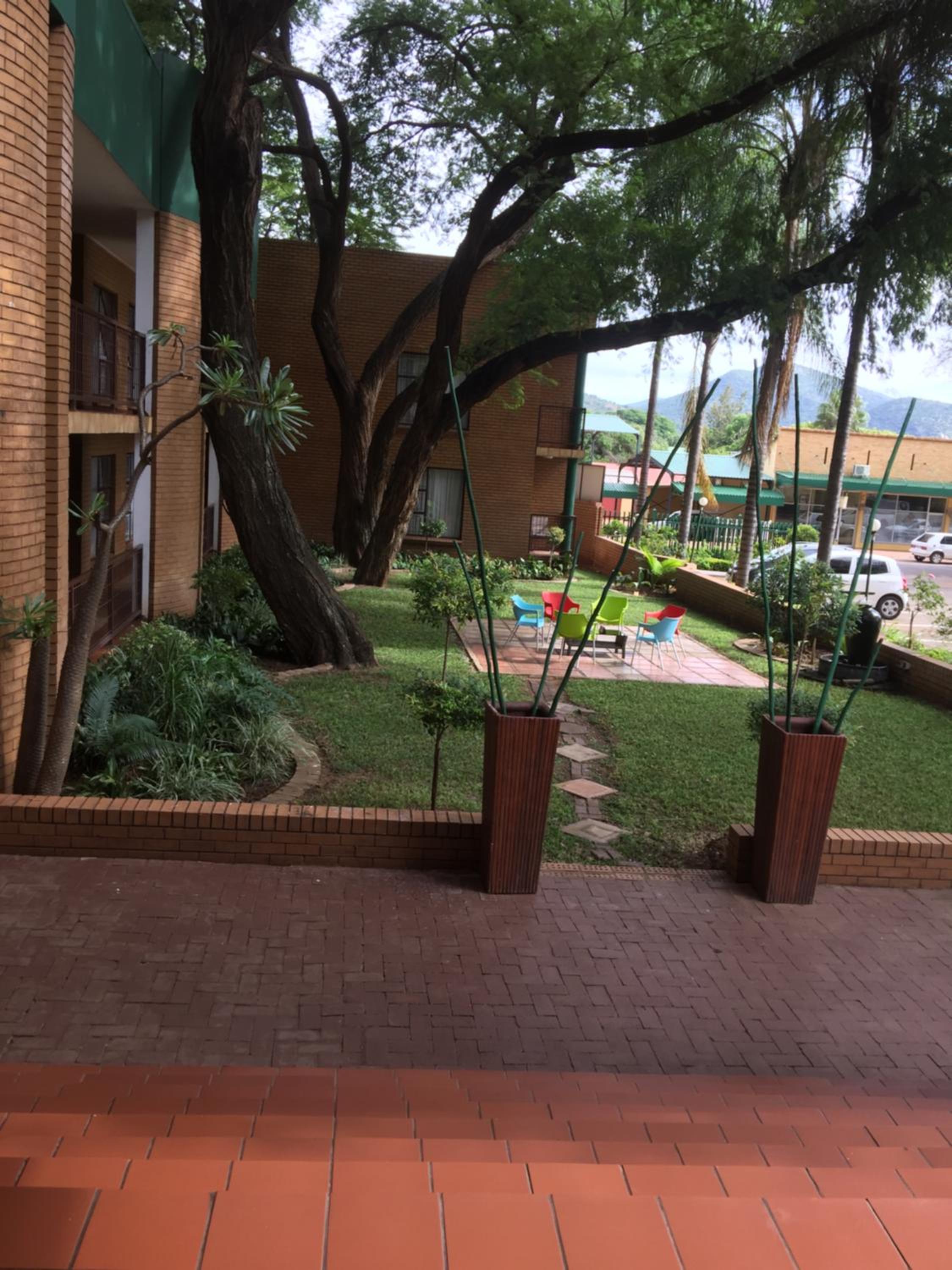 Africa Lodges
