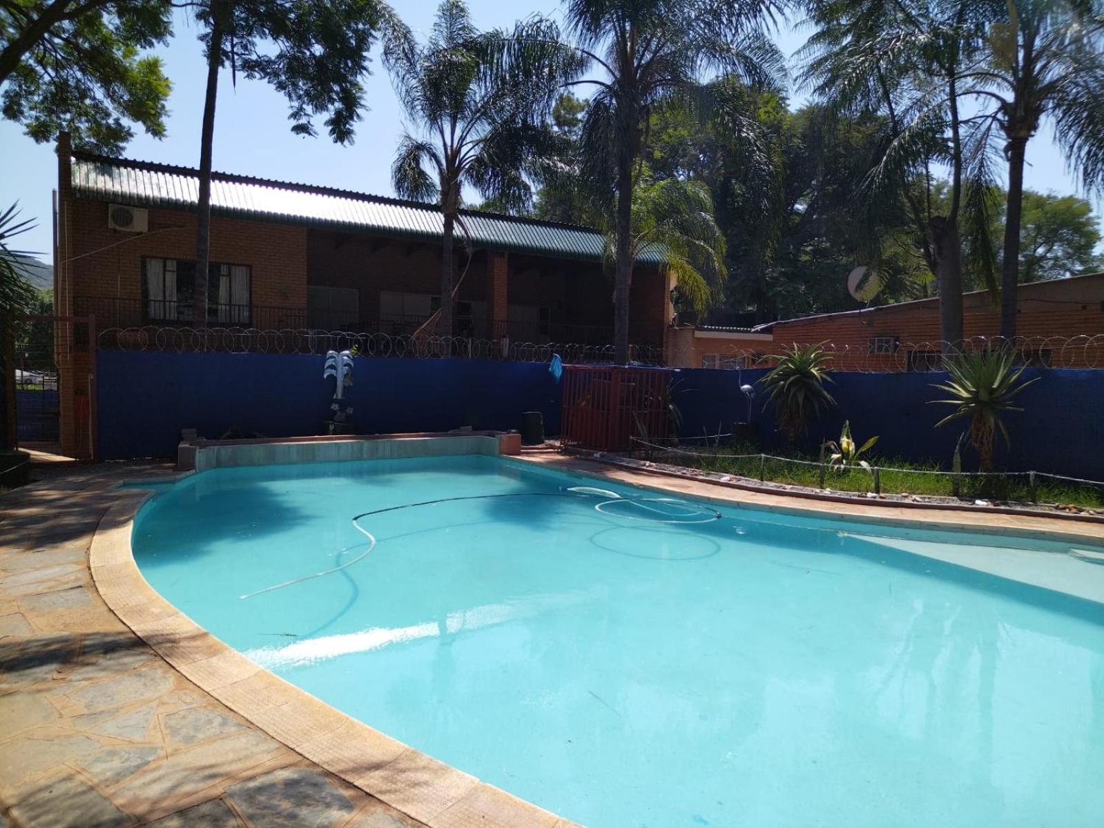 Africa Lodges