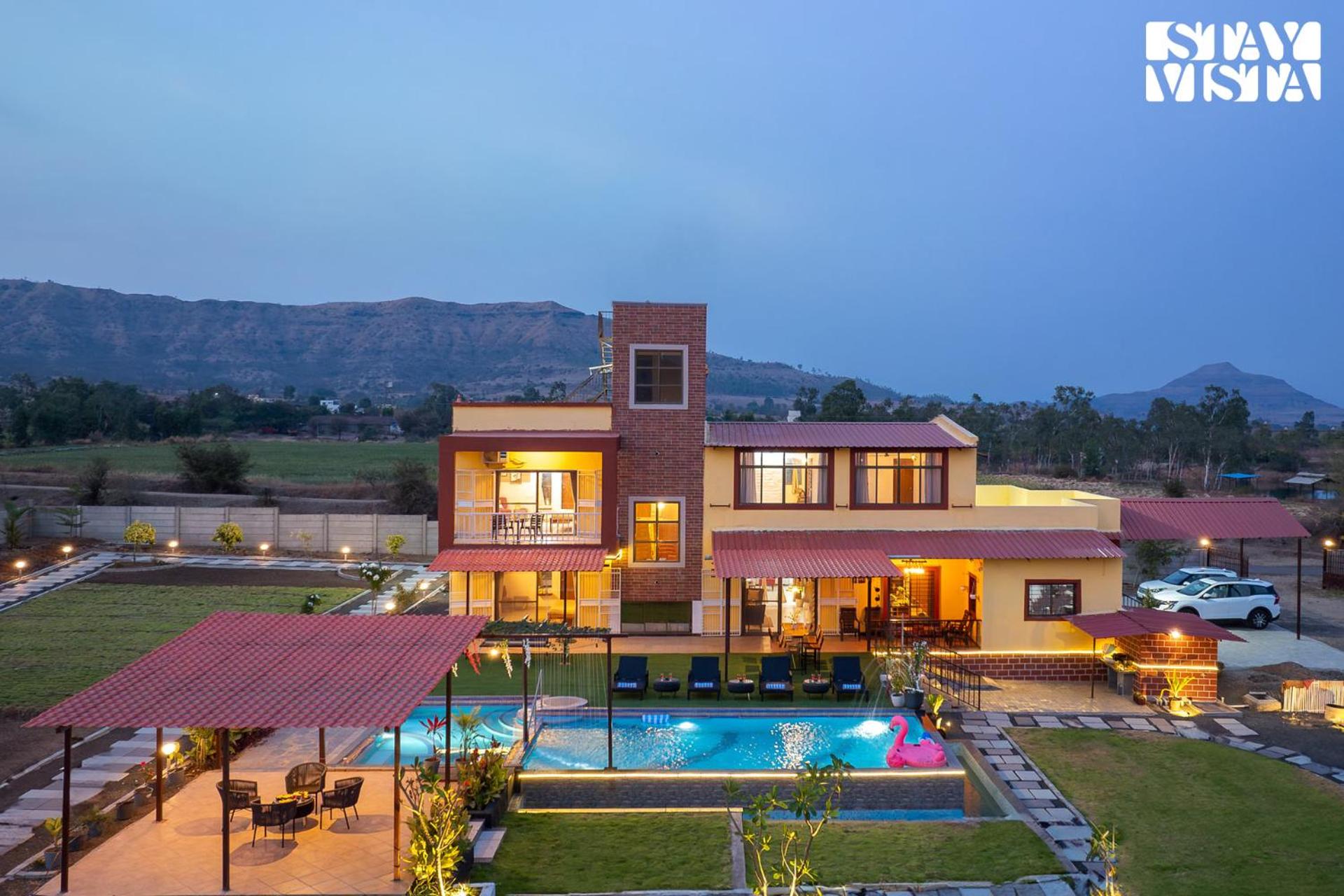 StayVista at Mangifera Agro Estate with Pool, Wi-Fi view 3