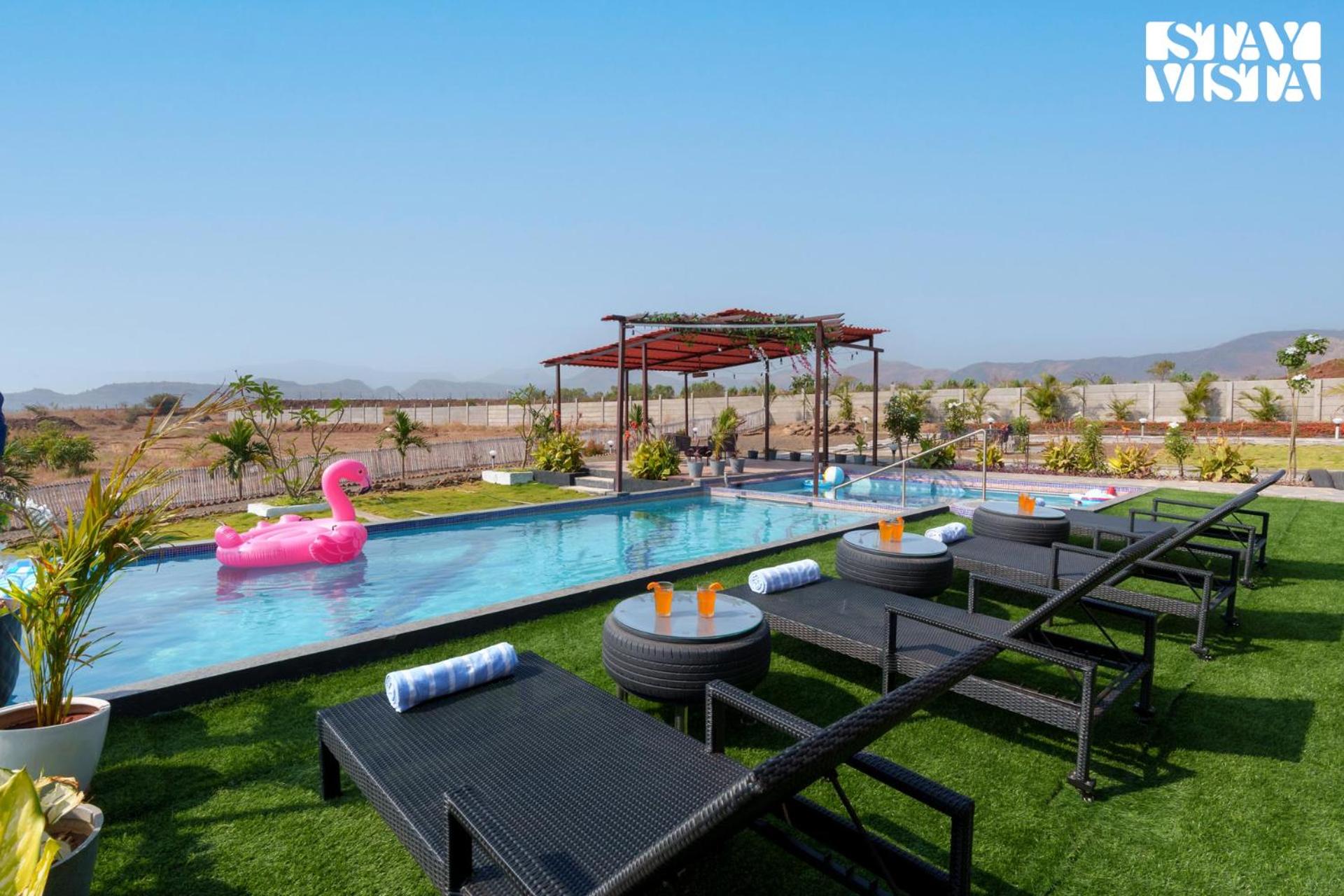 StayVista at Mangifera Agro Estate with Pool, Wi-Fi view 2