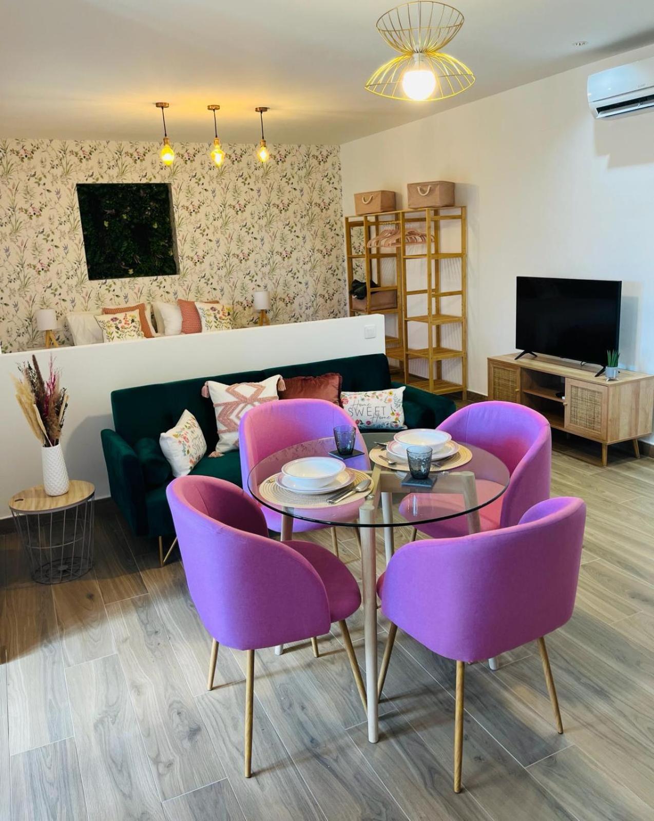 Apartamentos La Escapada