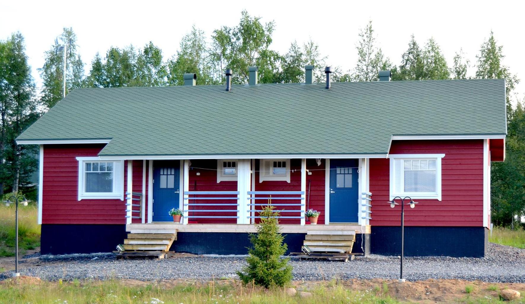 Talo Ylläs