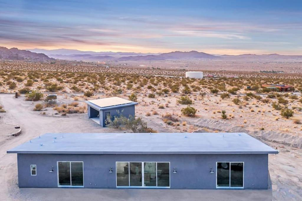 Hotel Joshua Tree 3 Br Luxury Home With Hot Tub & Views