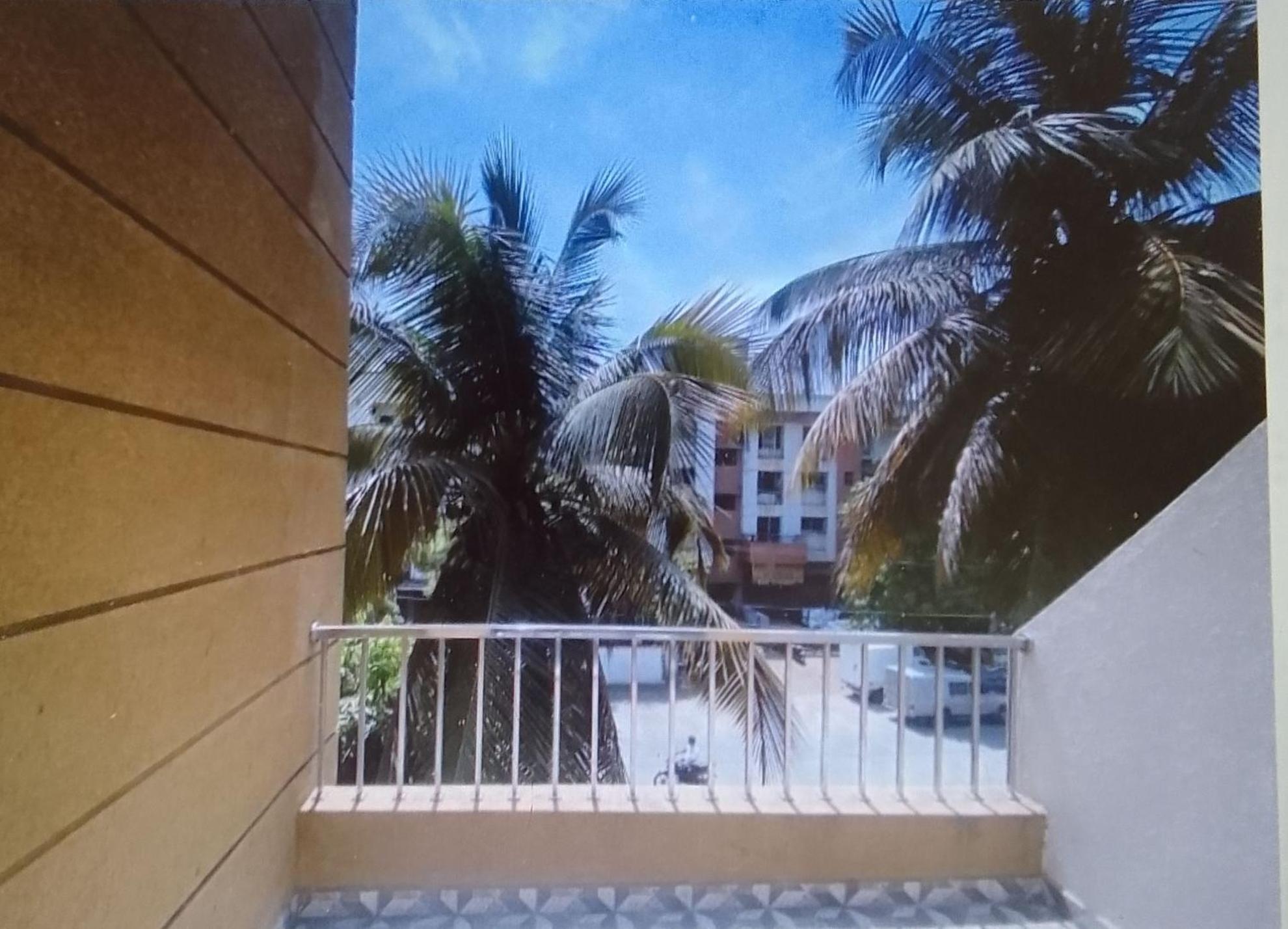 2 BHK flat with Kitchen and Free Wi Fi Kharadi,Pune view 4